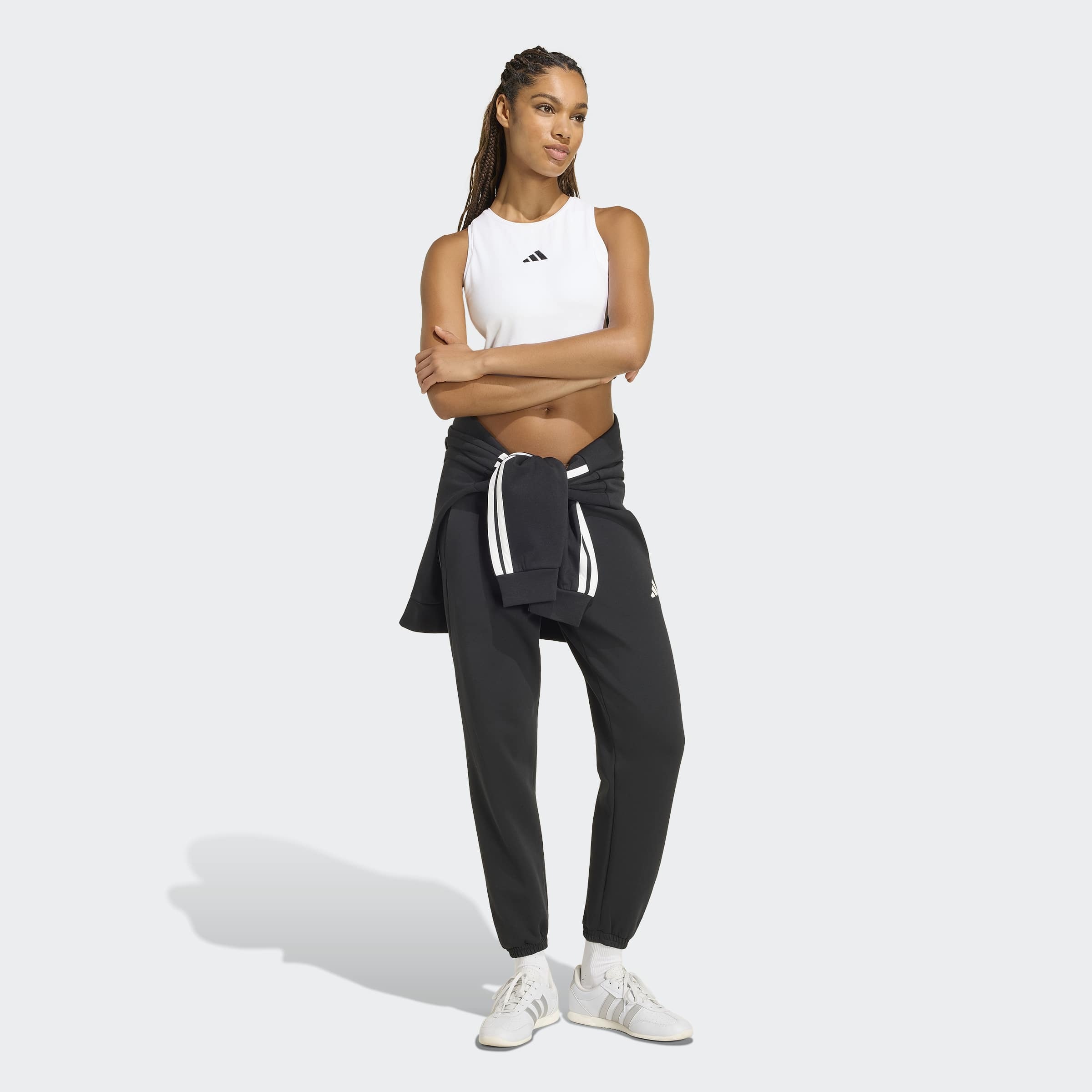 adidas Sportswear Sporthose »STADIUM, KLEINES LOGO«