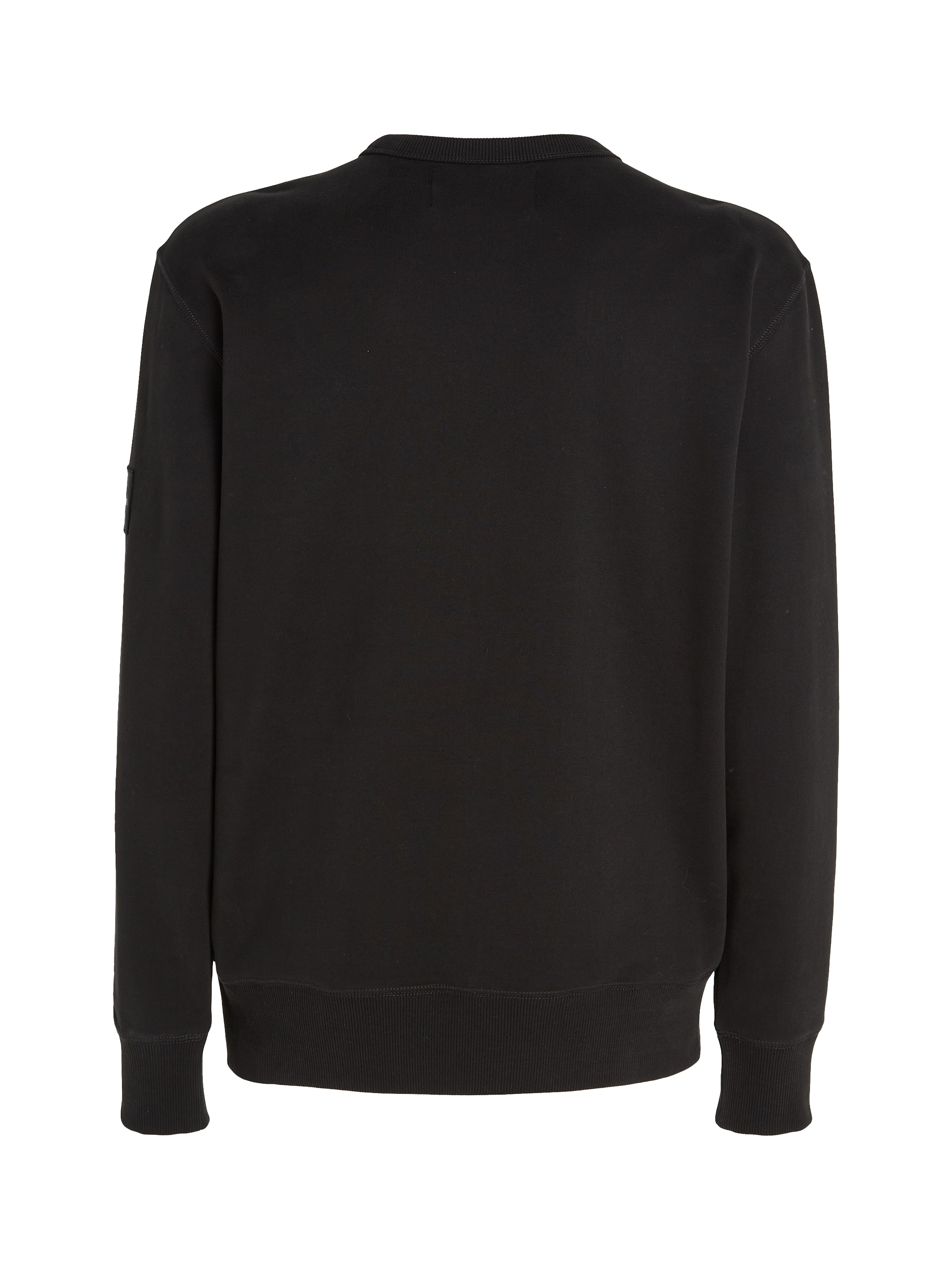 Calvin Klein Jeans Sweatshirt »BADGE CREW NECK«, mit Logopatch