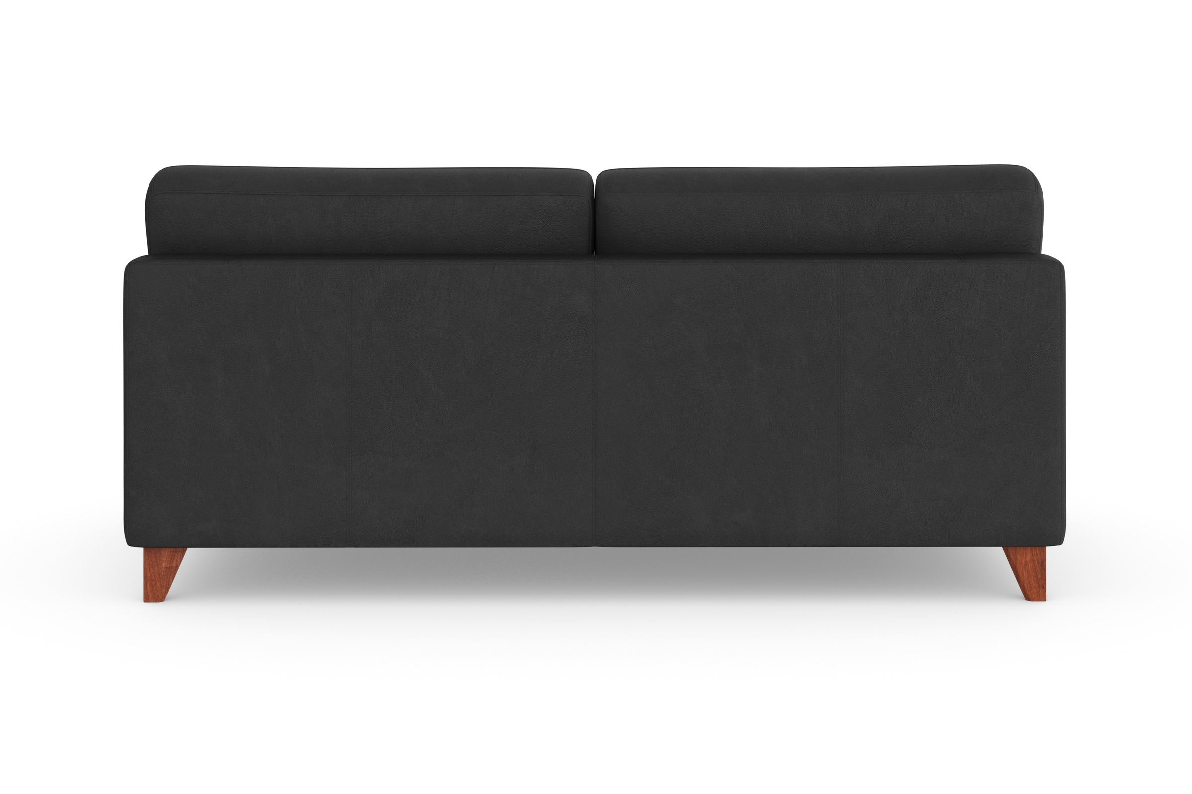 machalke® 2,5-Sitzer »diego«, mit weichen Armlehnen, Füße wengefarben, Breite 195 cm