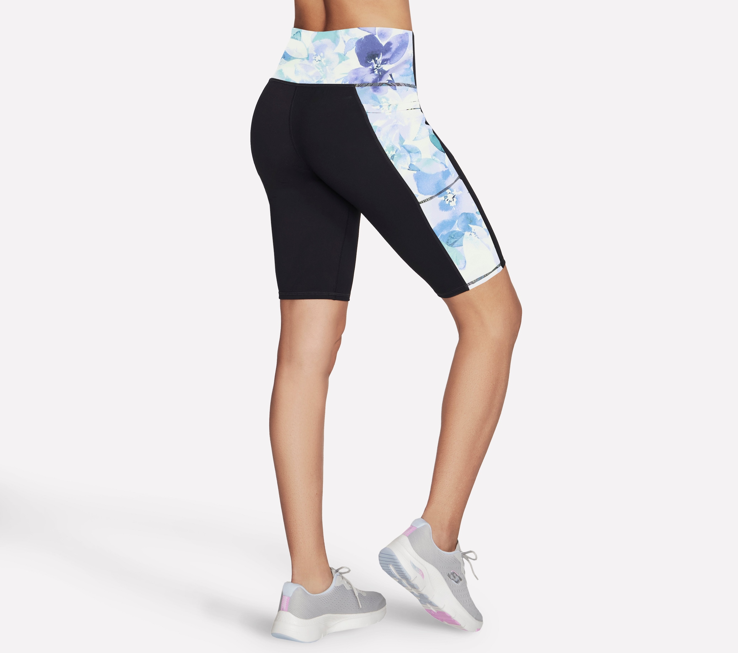 Skechers Radlerhose »Blue Seascape Floral«