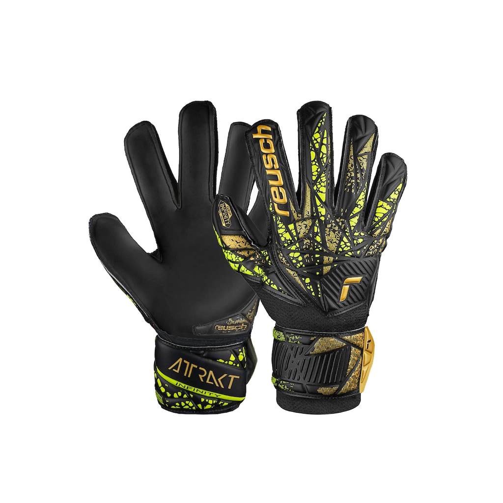 Reusch Torwarthandschuhe »Attrakt Infinity Junior«