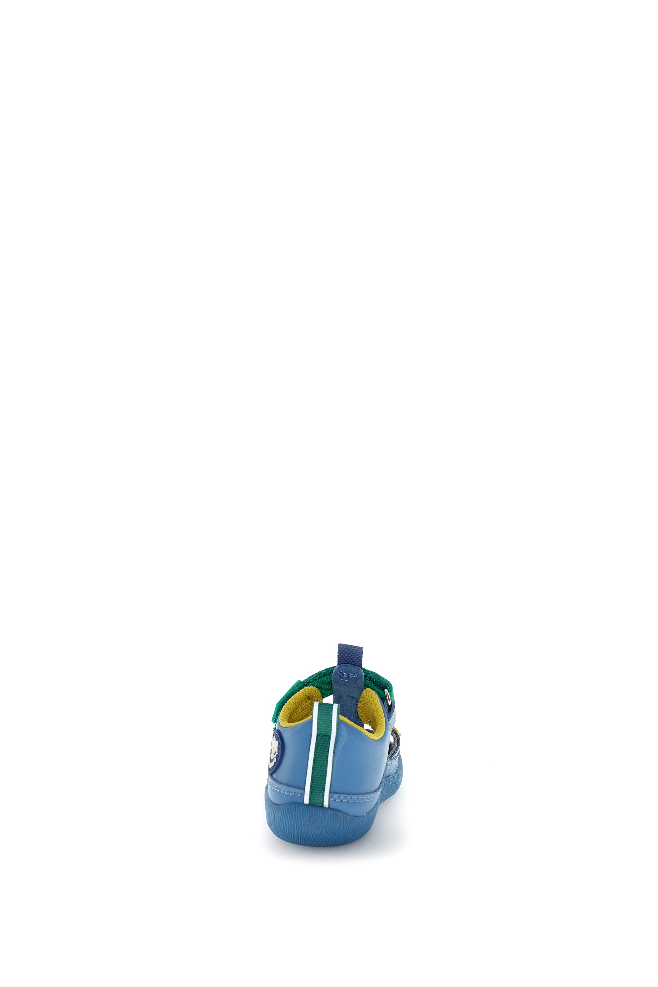Naturino Barfußschuh Sandale Hellblau 27 2