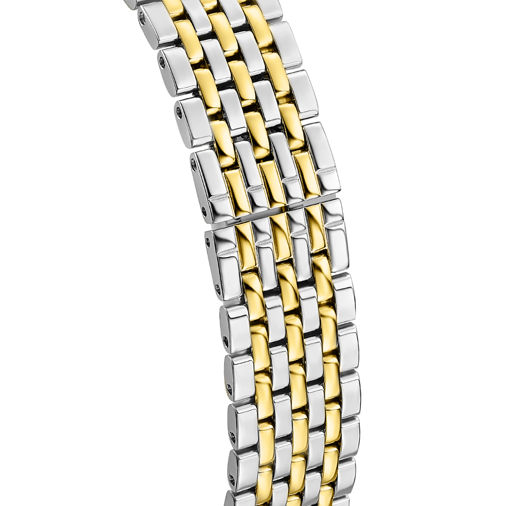 Festina Quarzuhr »Grace« Armbanduhr, Damenuhr, Swiss Made, Edelstahlarmband, analog