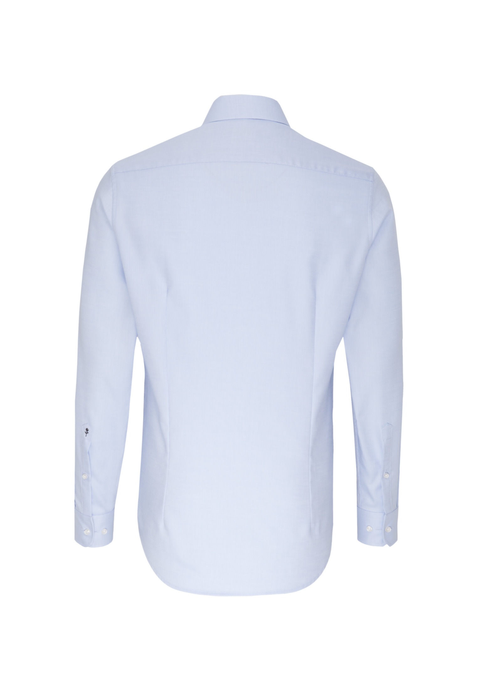 seidensticker Businesshemd "Shaped" Shaped 1/1 Extra lang Kentkragen Uni günstig online kaufen