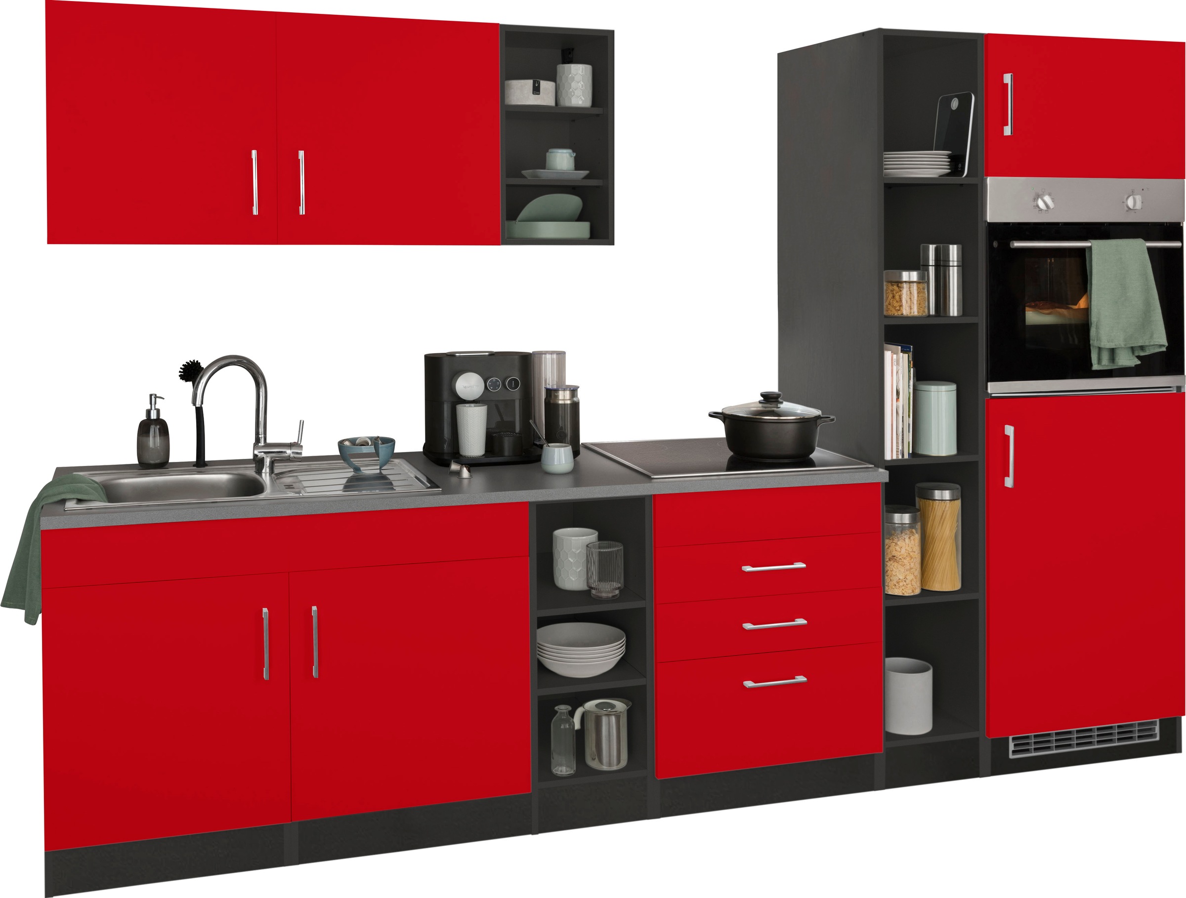 HELD MÖBEL Küchenzeile 