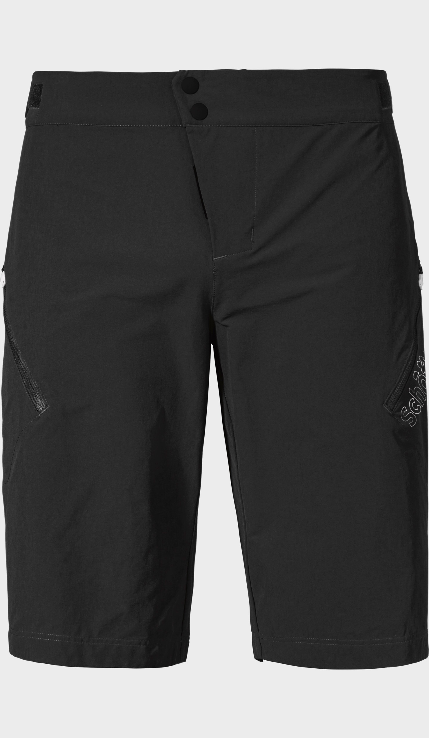 Schöffel Herren 9990 Schwarz Shorts "Shorts Style Puula Mns" erhältlich in Größe  von Baur