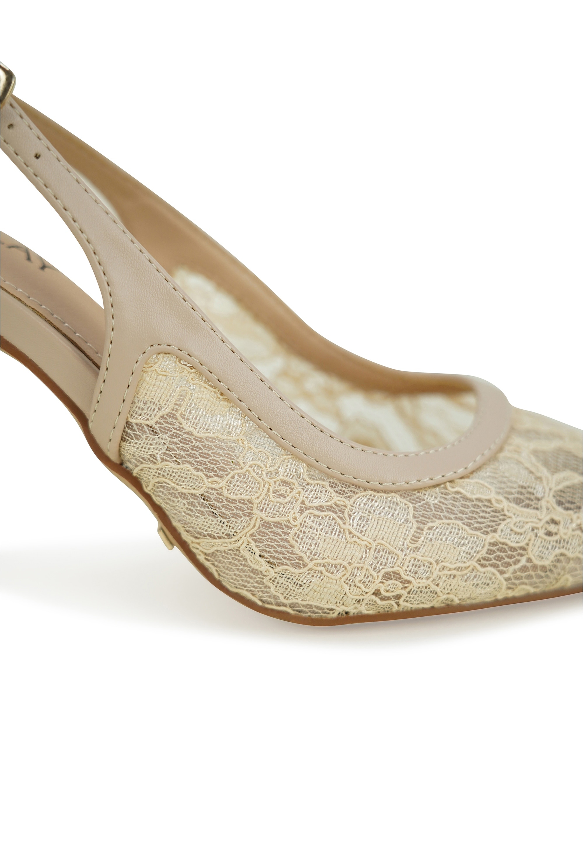 Findlay Pumps »JANE«  mit toller Spitze