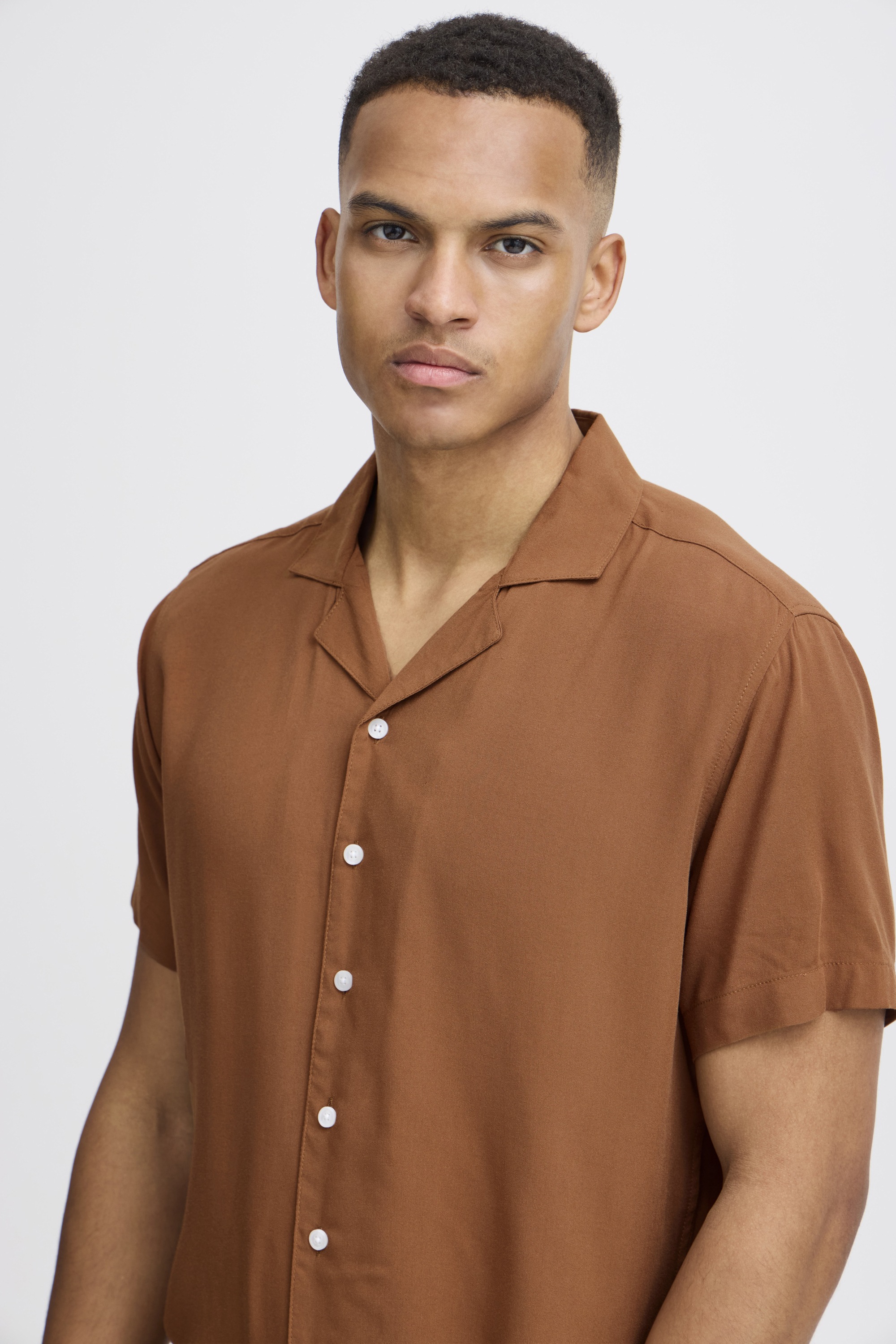 Blend Kurzarmhemd »Kurzarmhemd BHShirt«