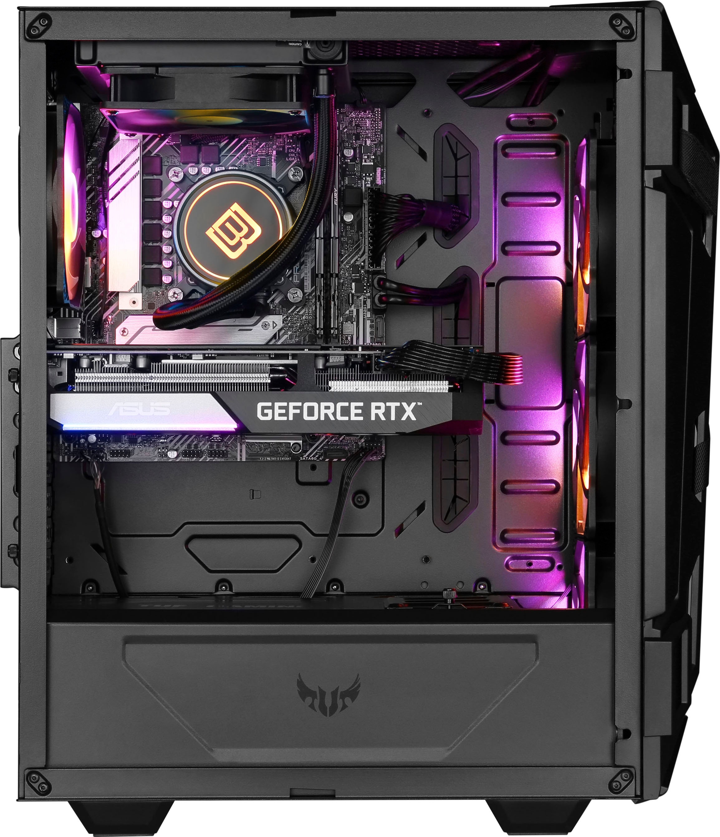 CSL Gaming-PC »HydroX L7110 ASUS TUF Limited«