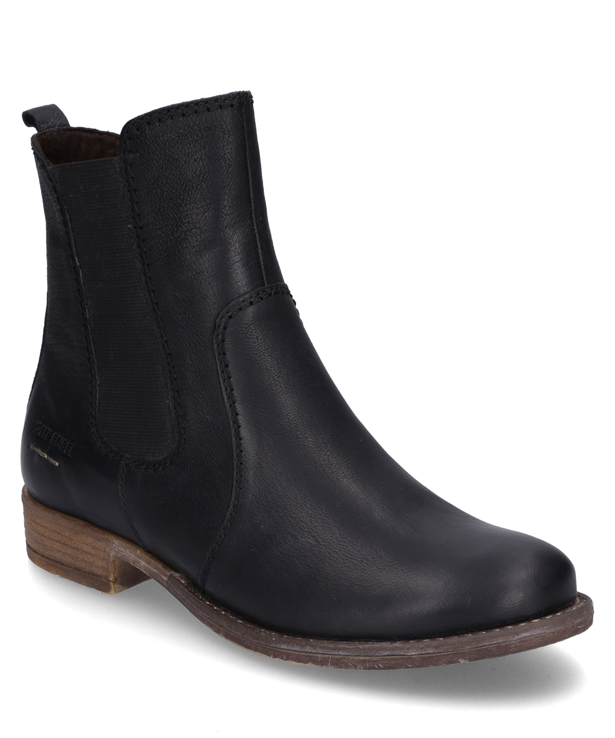 Josef Seibel Stiefelette »Sienna 80, schwarz«