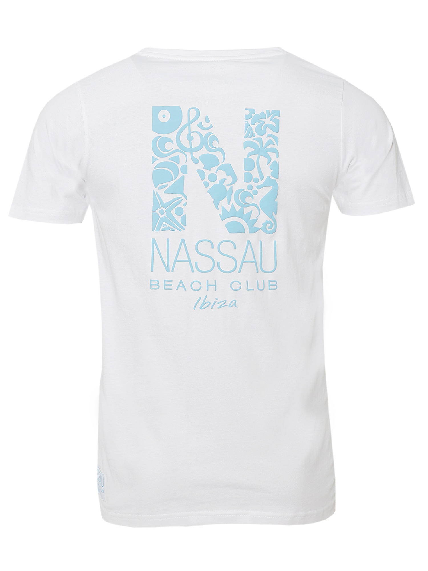NASSAU BEACH T-Shirt »NB22014«