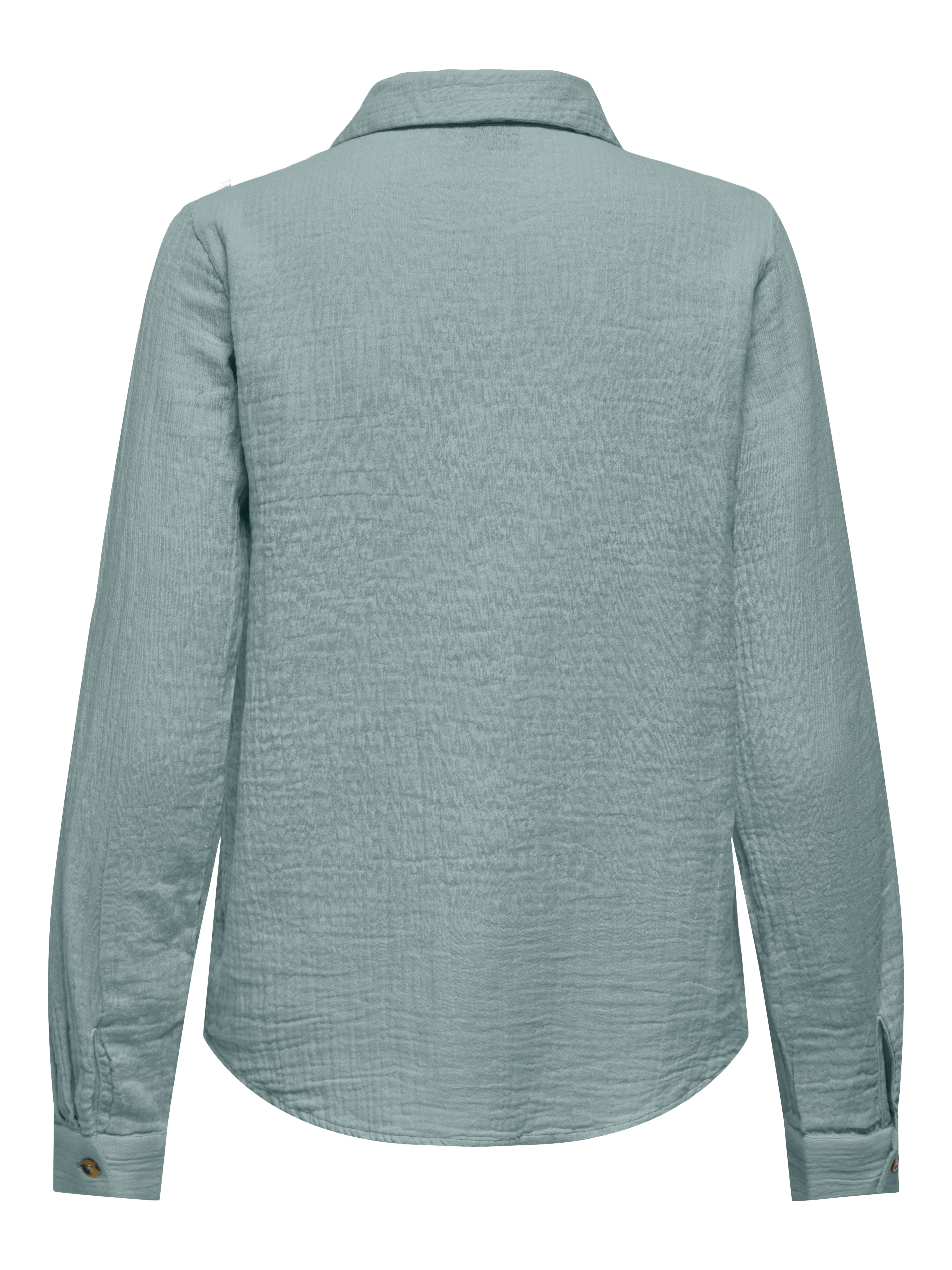 Thumbnail - ONLY Langarmbluse "ONLTHYRA LIFE L/S REGULAR SHIRT NOOS WVN"