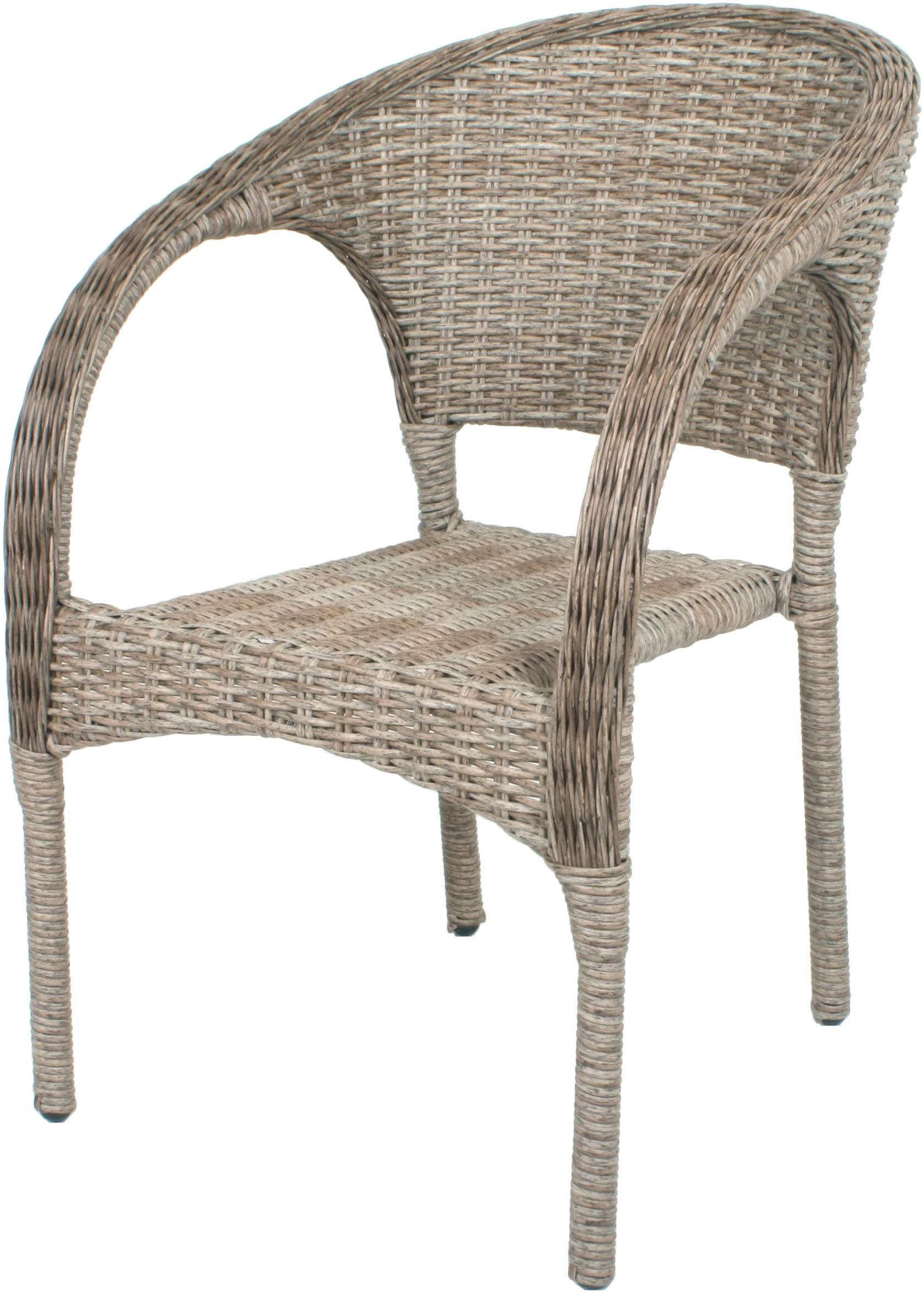 Garden Pleasure Garten-Essgruppe »BASTIA« Set, 9 tlg. mit Polsterung