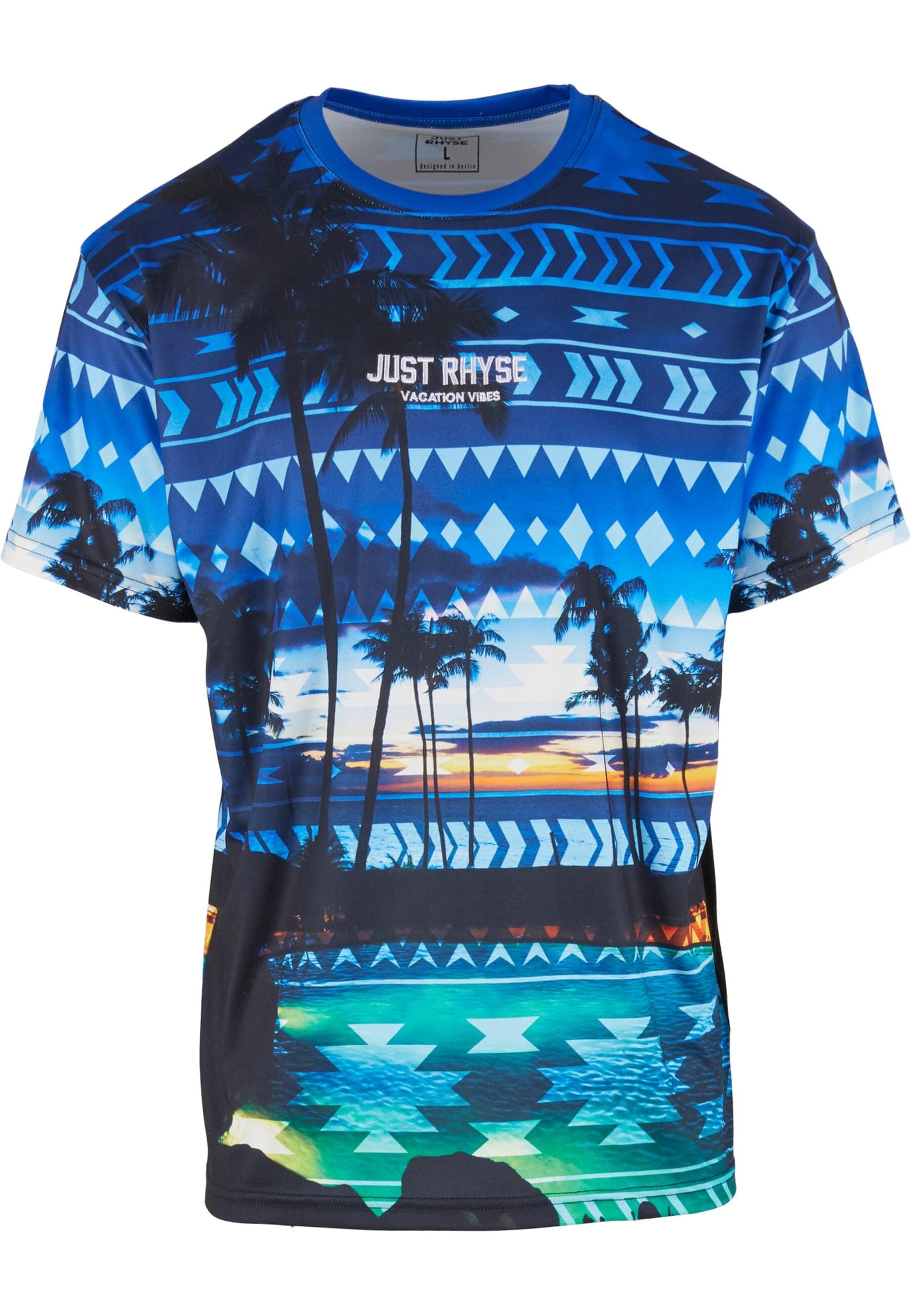 Just Rhyse T-Shirt "Just Rhyse Just Rhyse Palm Coast T-Shirt", (1 tlg.) günstig online kaufen