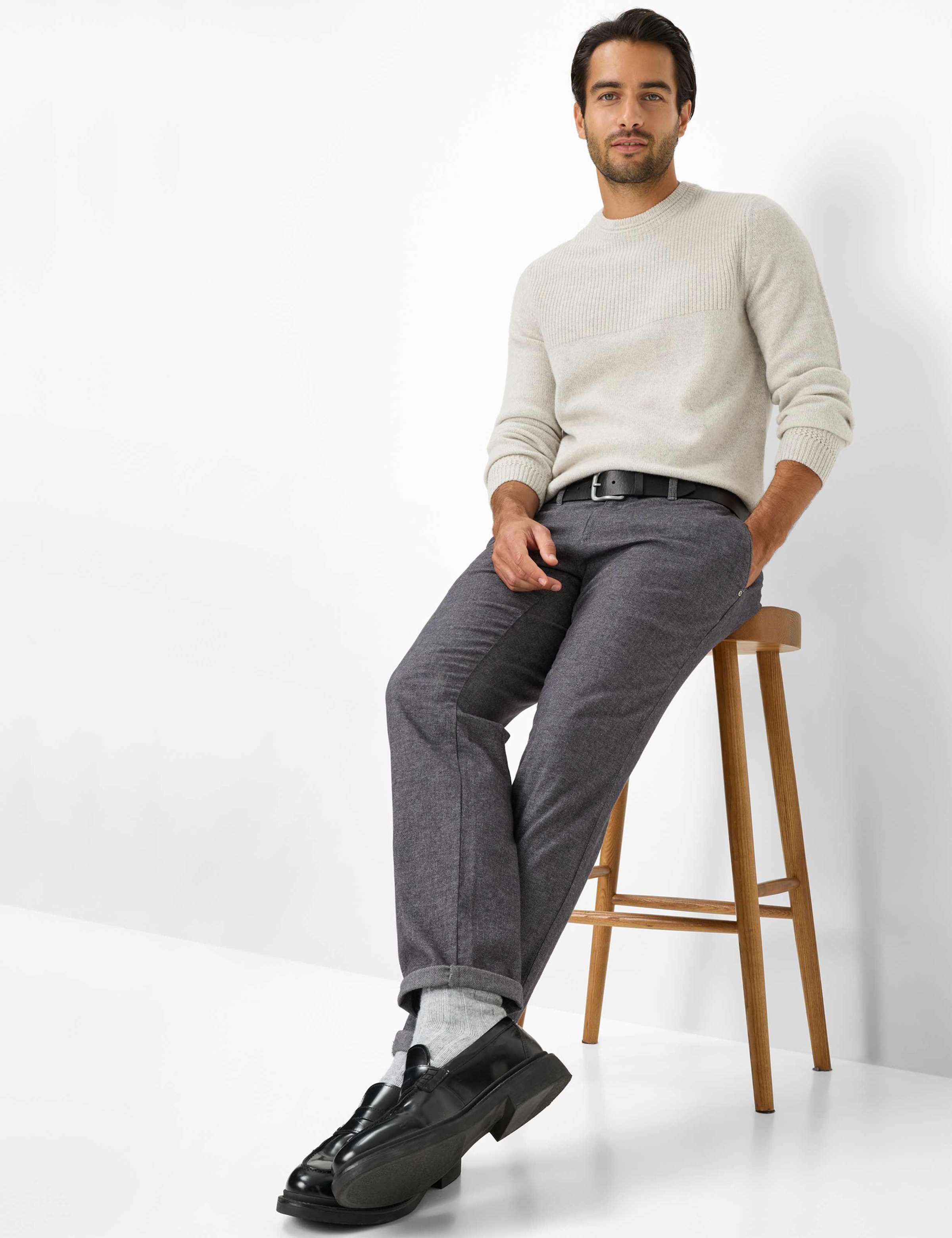 Brax Chinohose »Style FABIO«