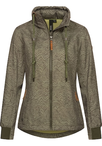 Softshelljacke »SHELBY PEAK IV Women«