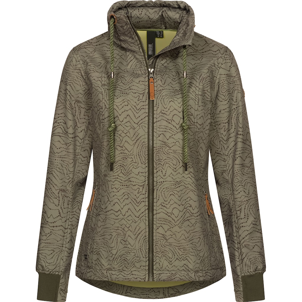 LPO Softshelljacke »SHELBY PEAK IV Women«