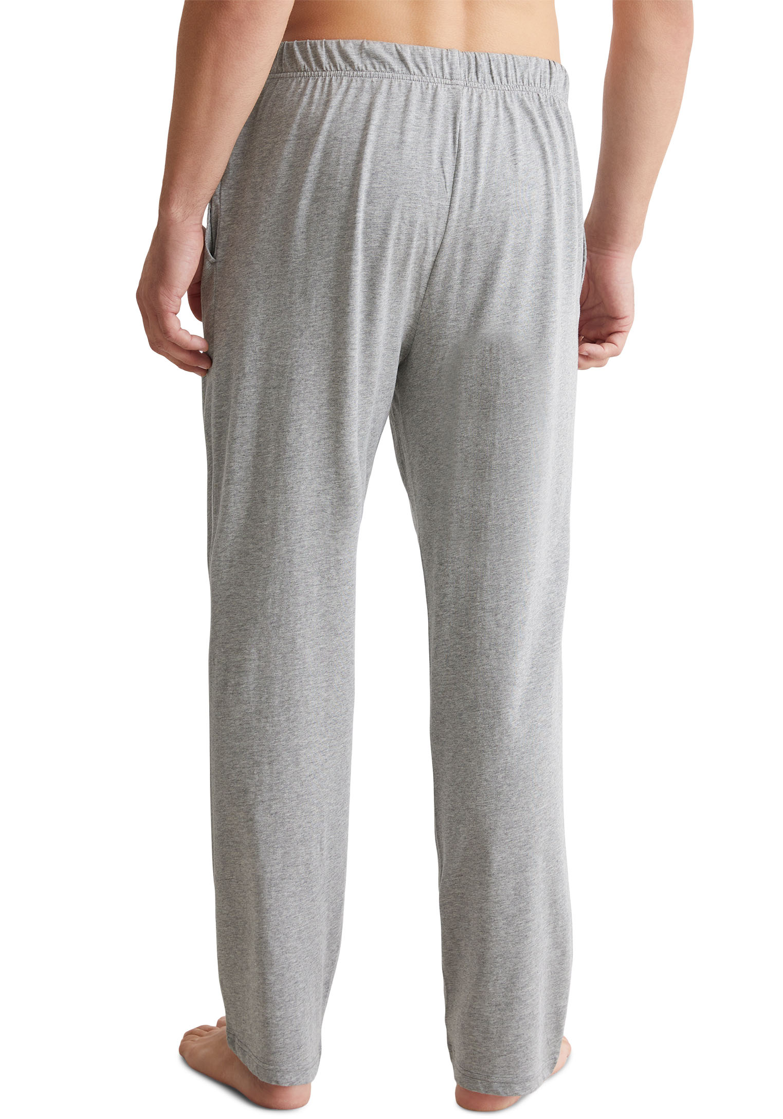 Thumbnail - Marc OPolo Pyjamahose "Heavy Jersey", mit verstellbarem Kordelzugbund