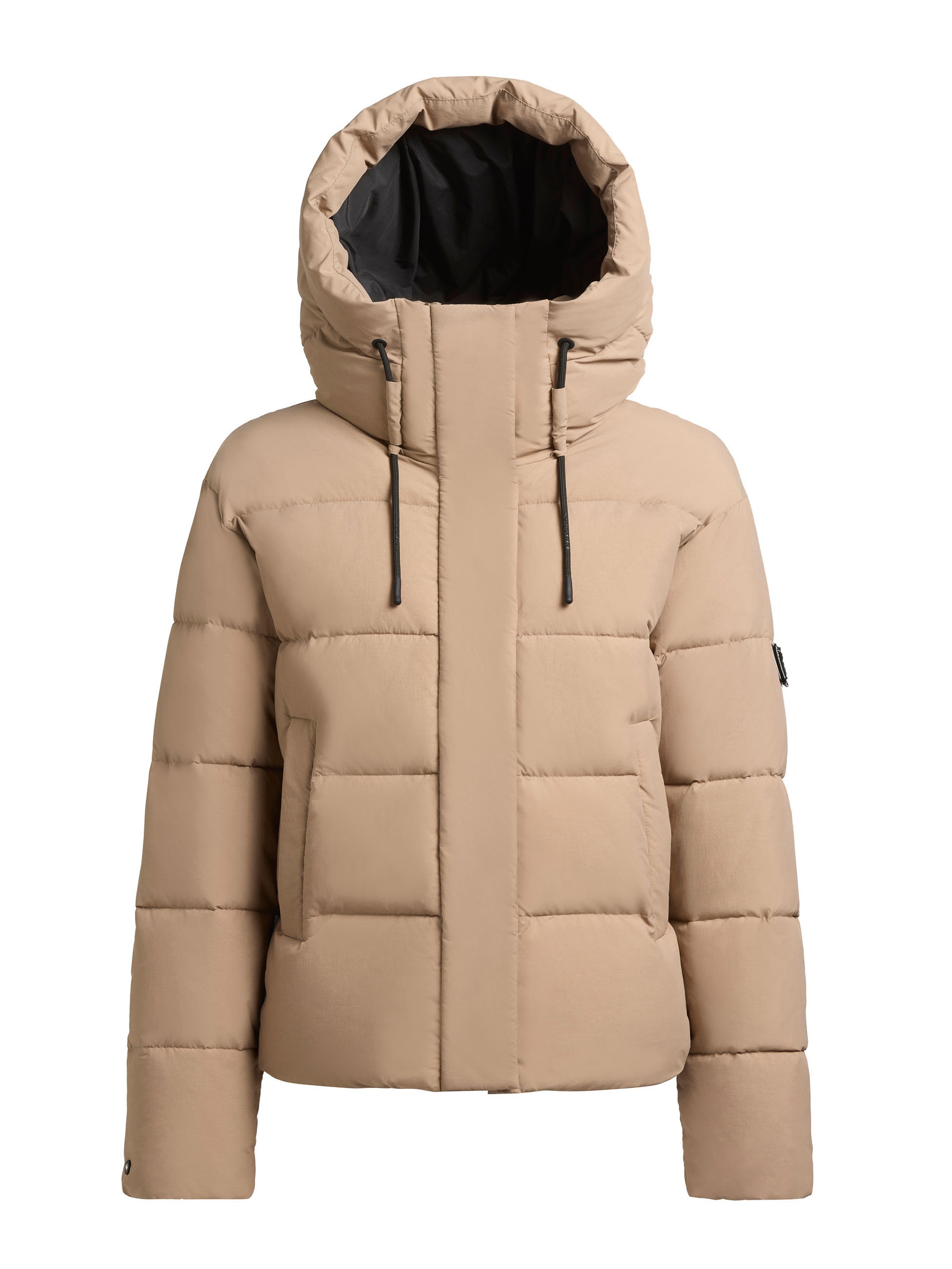 khujo Steppjacke "VALINA2" mit Kapuze günstig online kaufen