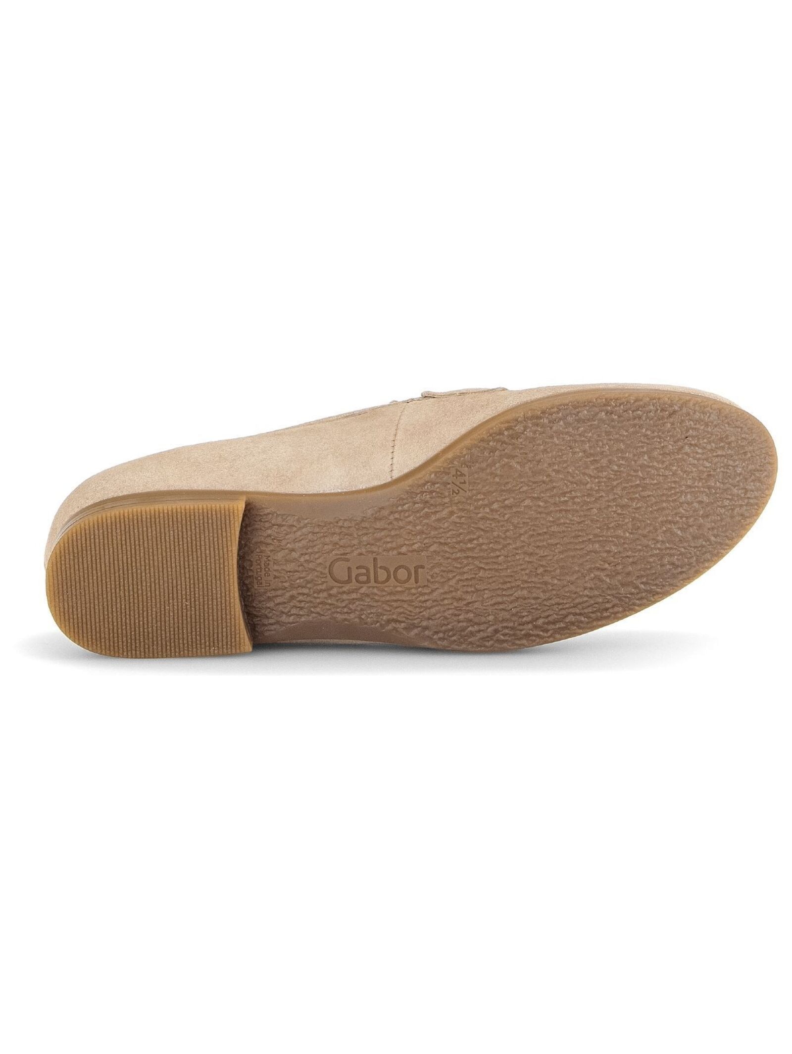 Gabor Comfort Slipper »Gabor Comfort Slipper Veloursleder«