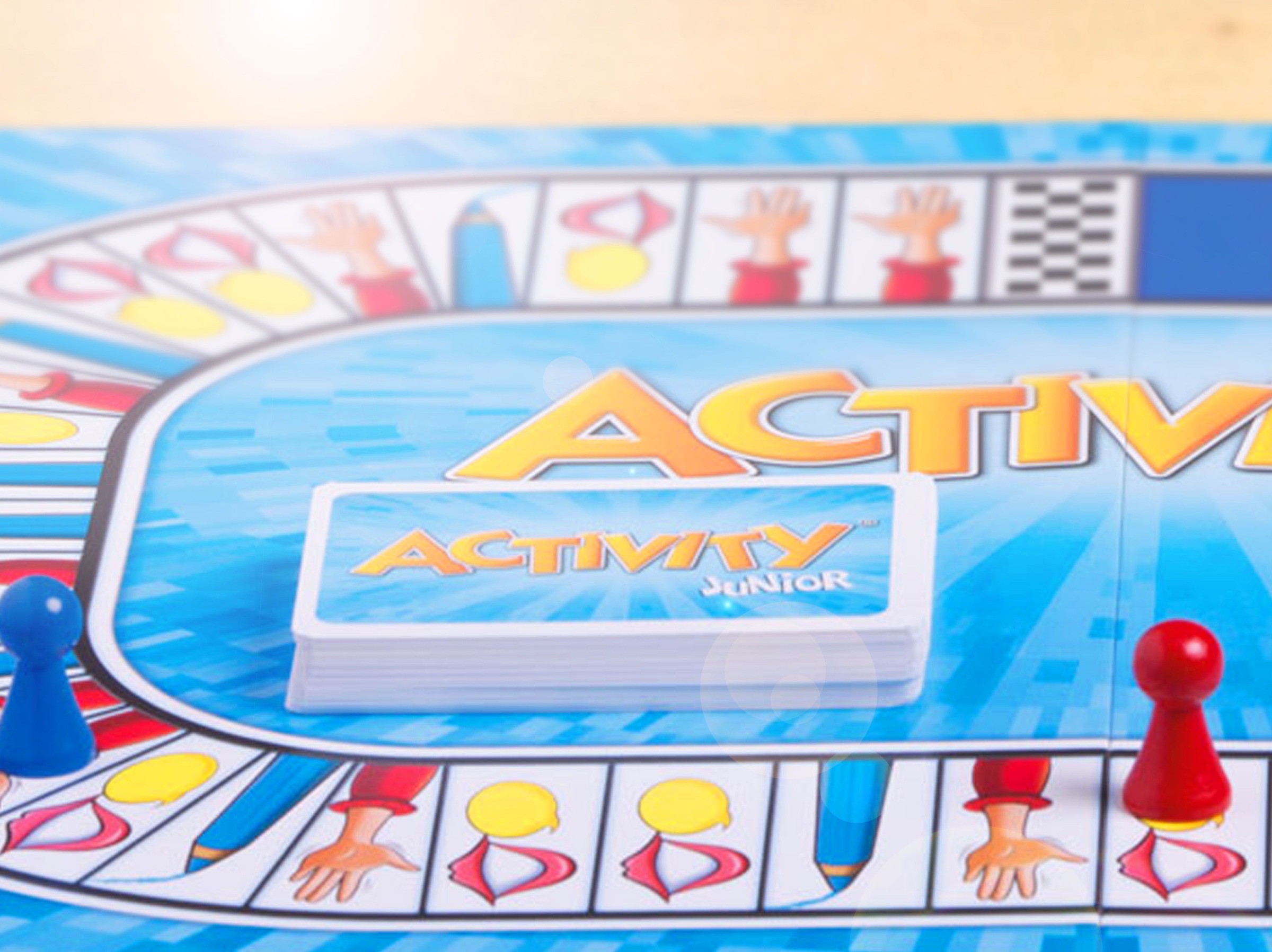 Piatnik Spiel »Activity Junior Kinderspiel«