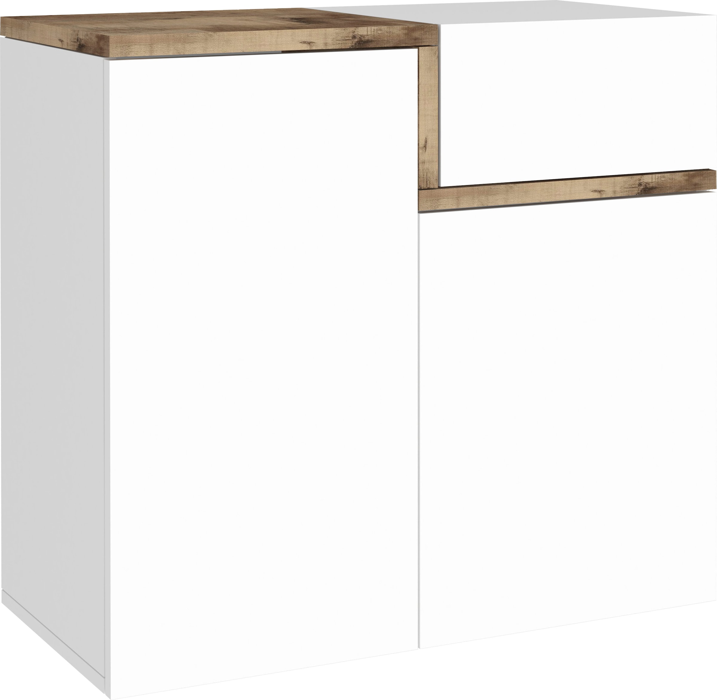 Home affaire Schuhschrank "Zet" Breite 80 cm