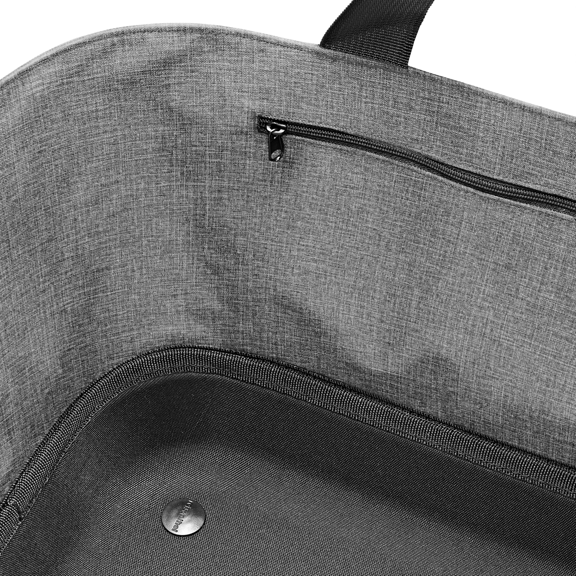 REISENTHEL® »shoppingbasket« flexible Bodenschale, 5 Standfüße, Flach zusammenlegbar