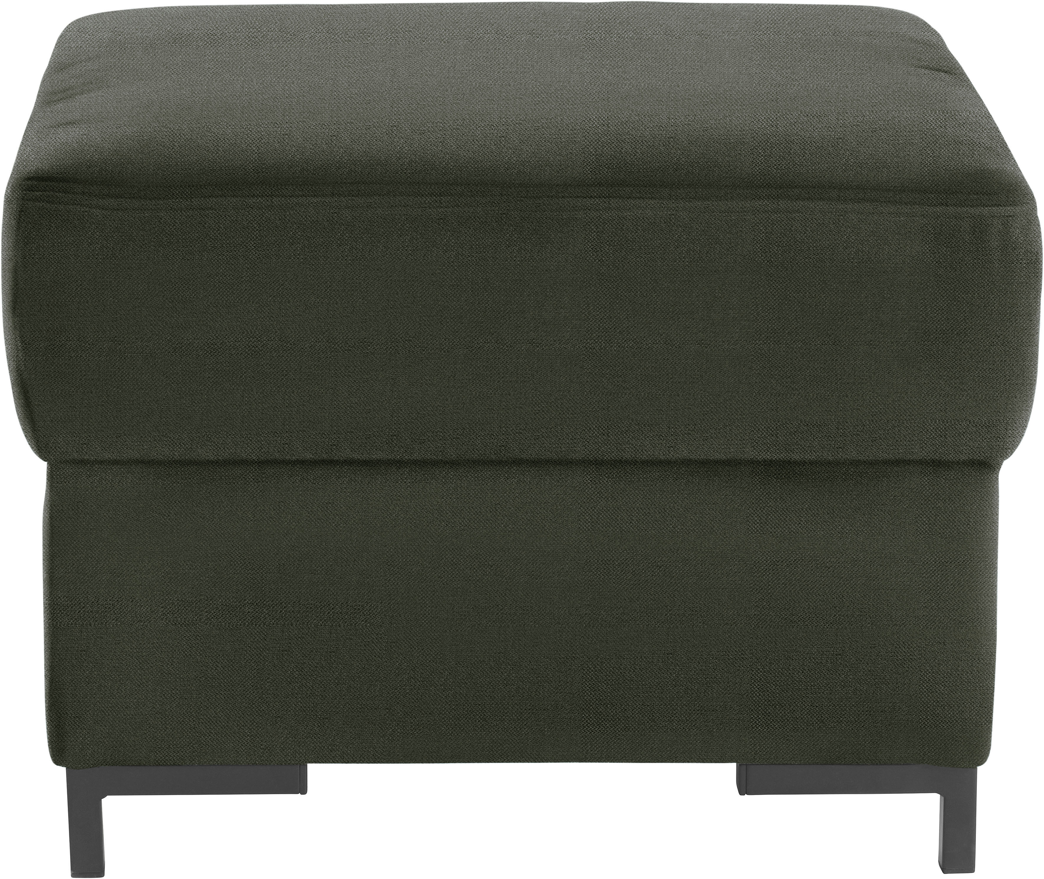 DOMO collection Hocker "Ledas B/T 62/62cm" in vielen Farben erhältlich