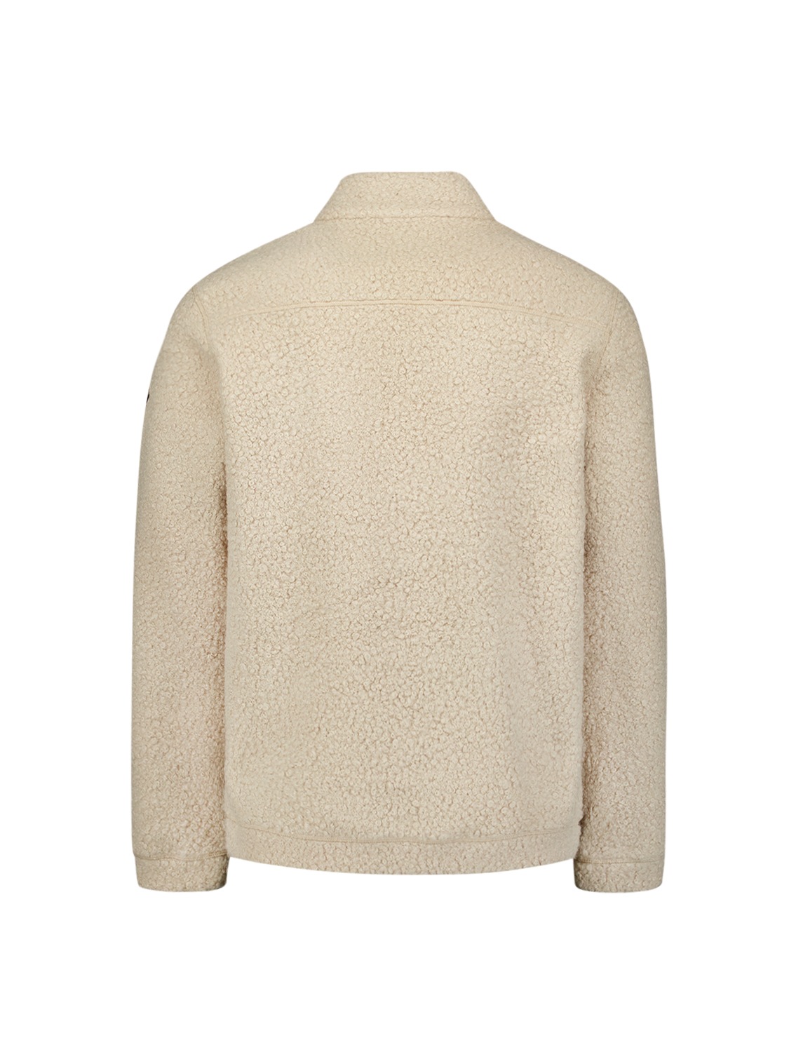 NO EXCESS Sweater »No Excess Teddy-Sweatjacke«