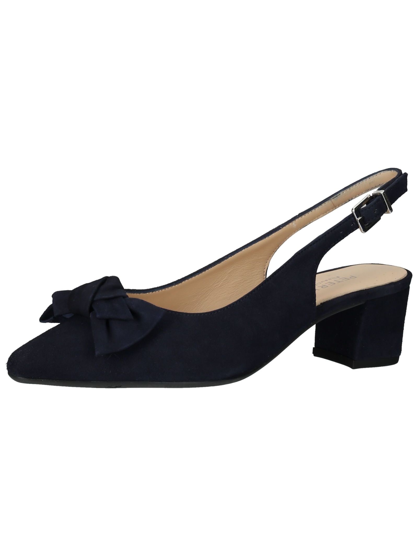 Peter Kaiser Pumps "Peter Kaiser Pumps Veloursleder" günstig online kaufen