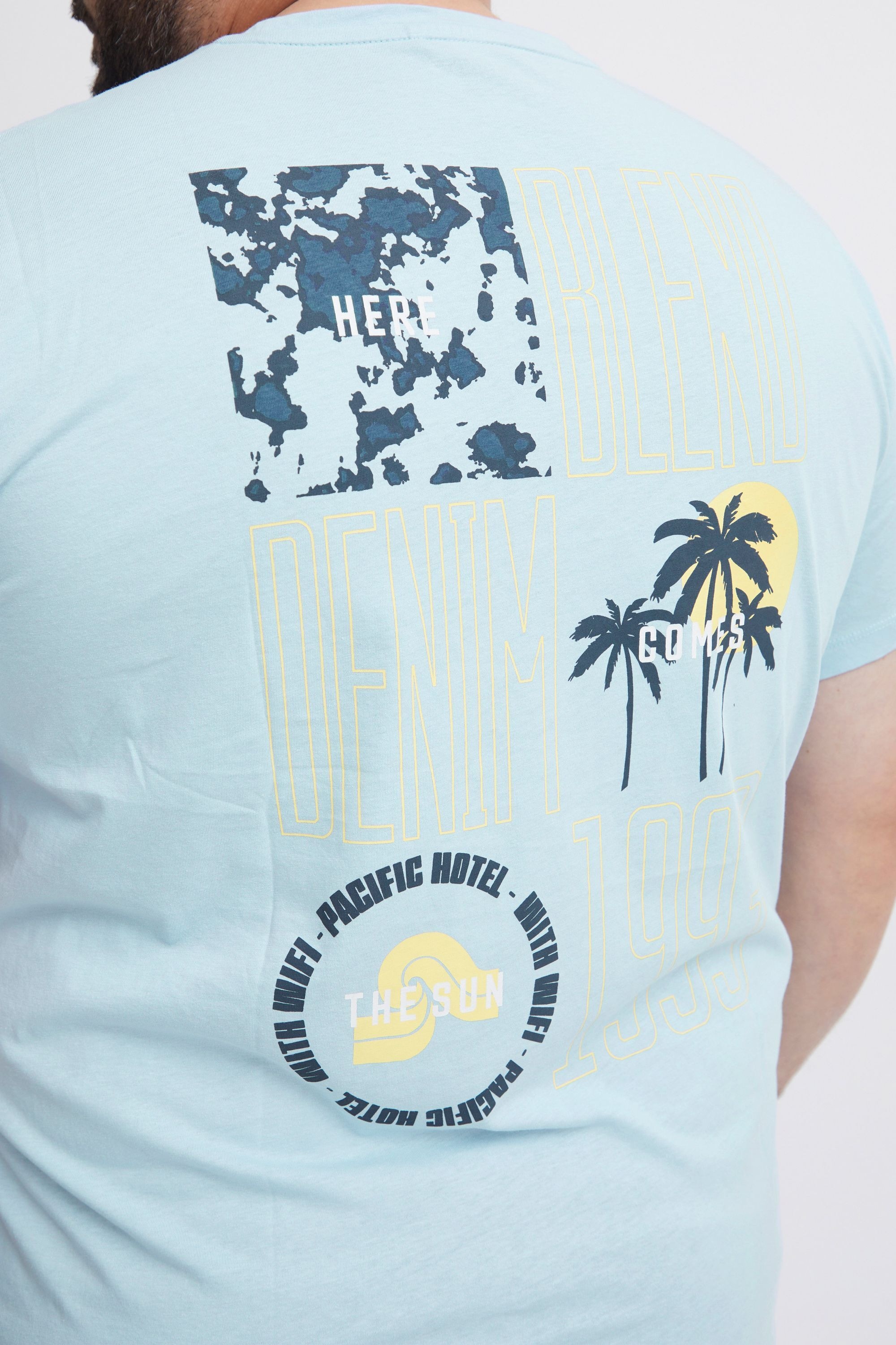 Blend T-Shirt »T-Shirt BHTee BT«