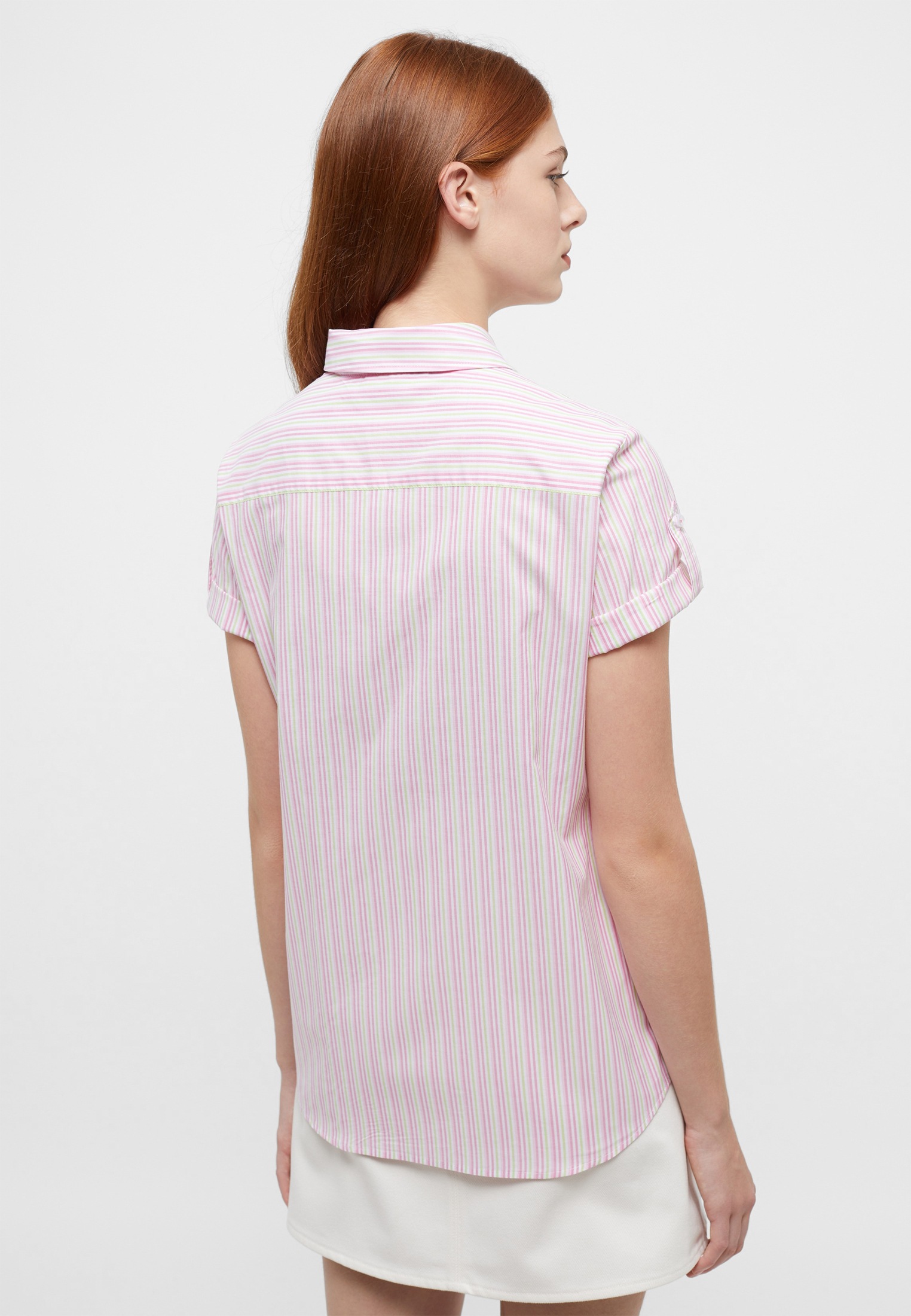 Eterna Hemdbluse "REGULAR FIT" günstig online kaufen