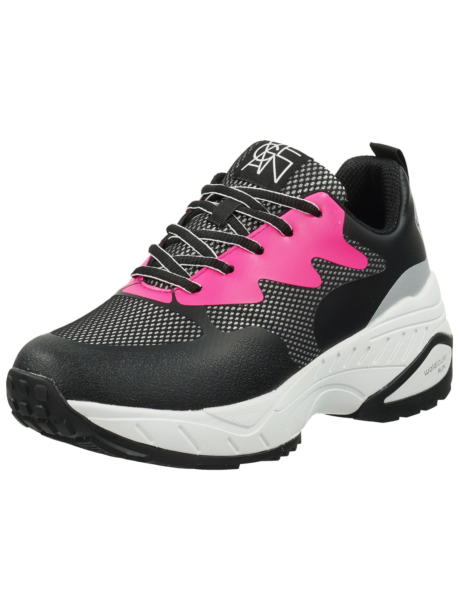 Waldläufer Sneaker "Waldläufer Sneaker Textil"