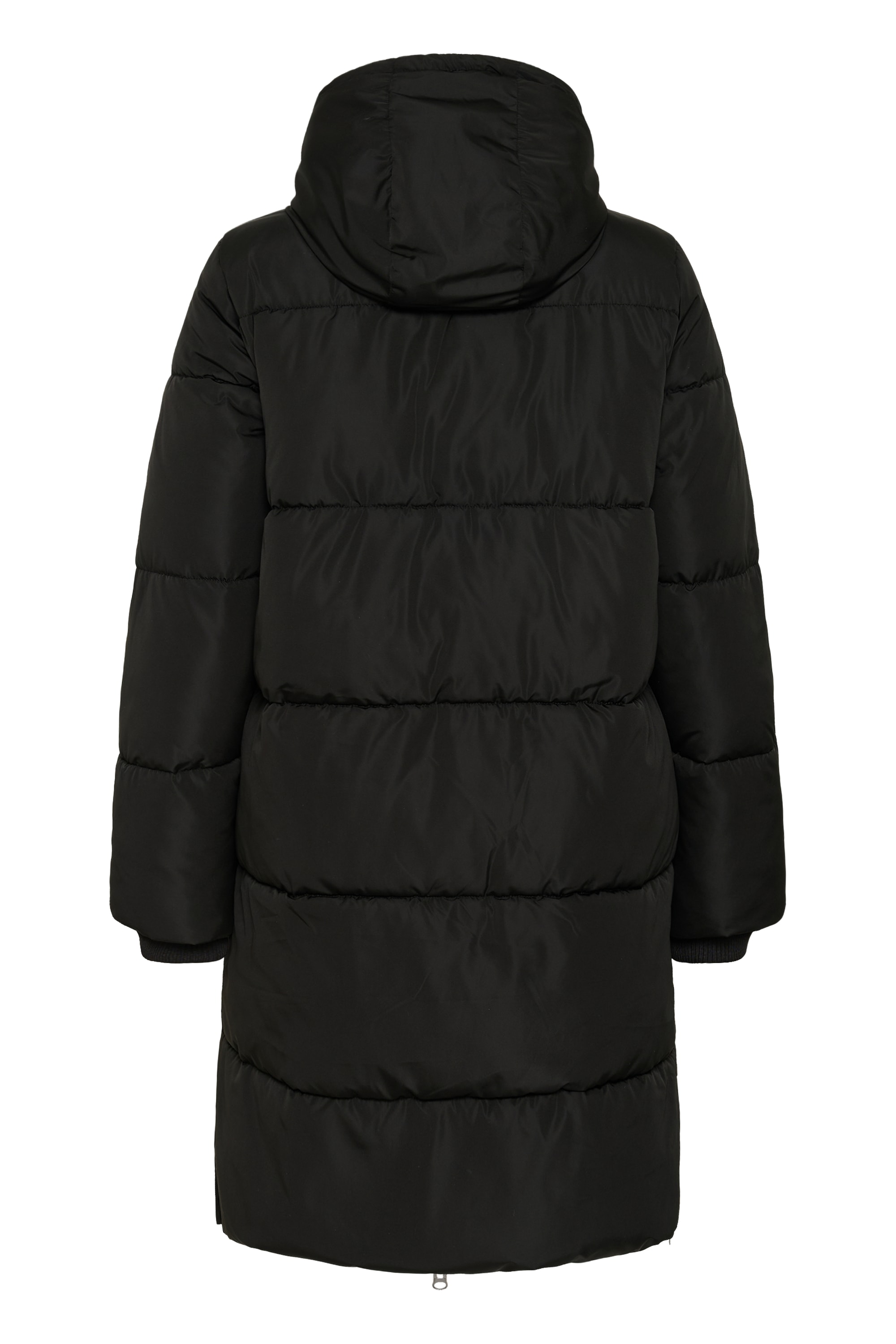 KAFFE Curve Wintermantel »Damen Jacke KCnikole«