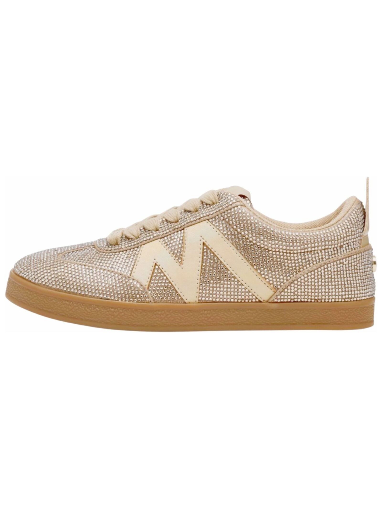 STEVE MADDEN Sneaker »STEVE MADDEN Sneaker Lederimitat«