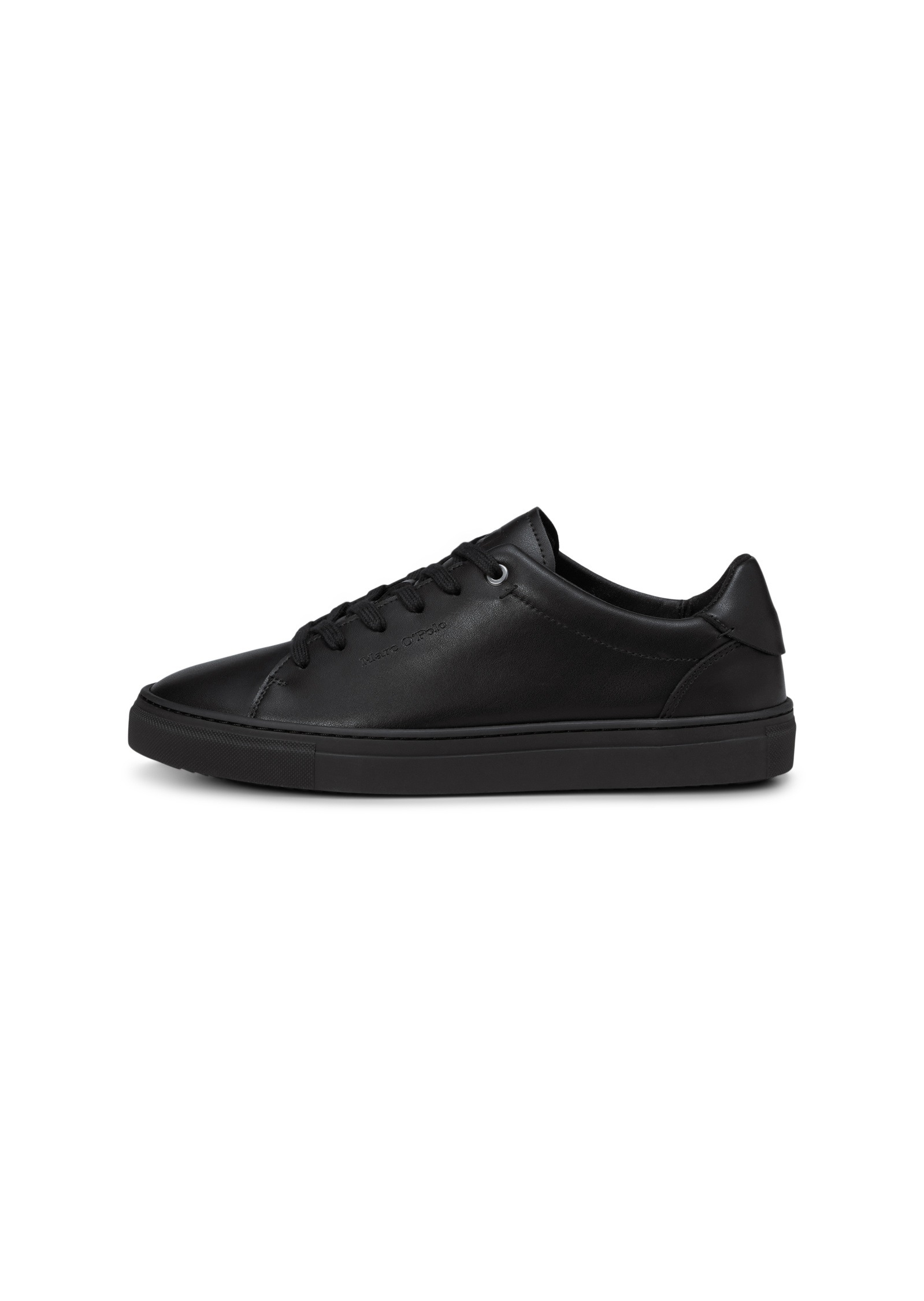 Marc O'Polo Sneaker »aus edlem Rindnappaleder«