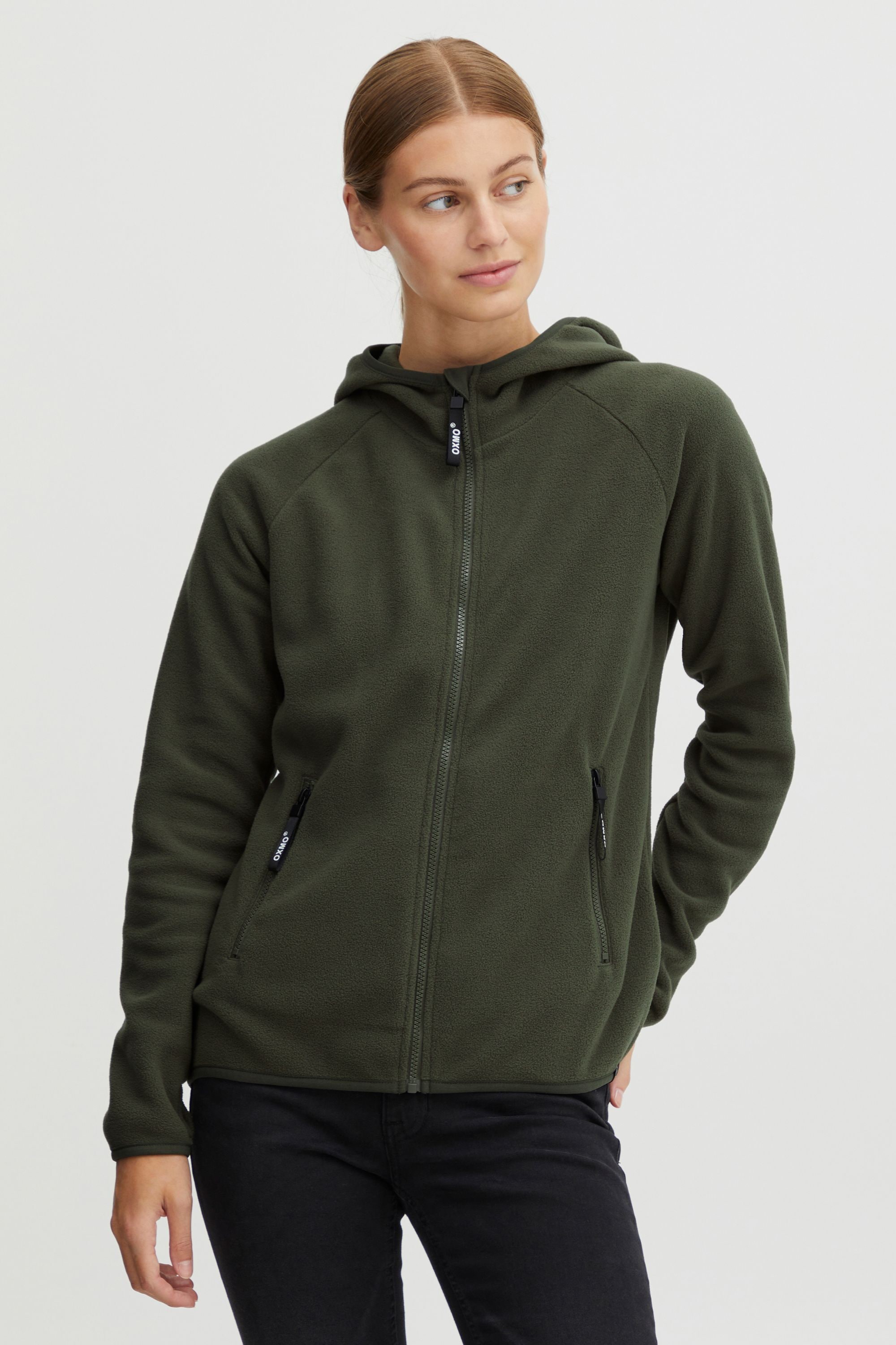 OXMO Fleecejacke »Fleecejacke OXFinja«