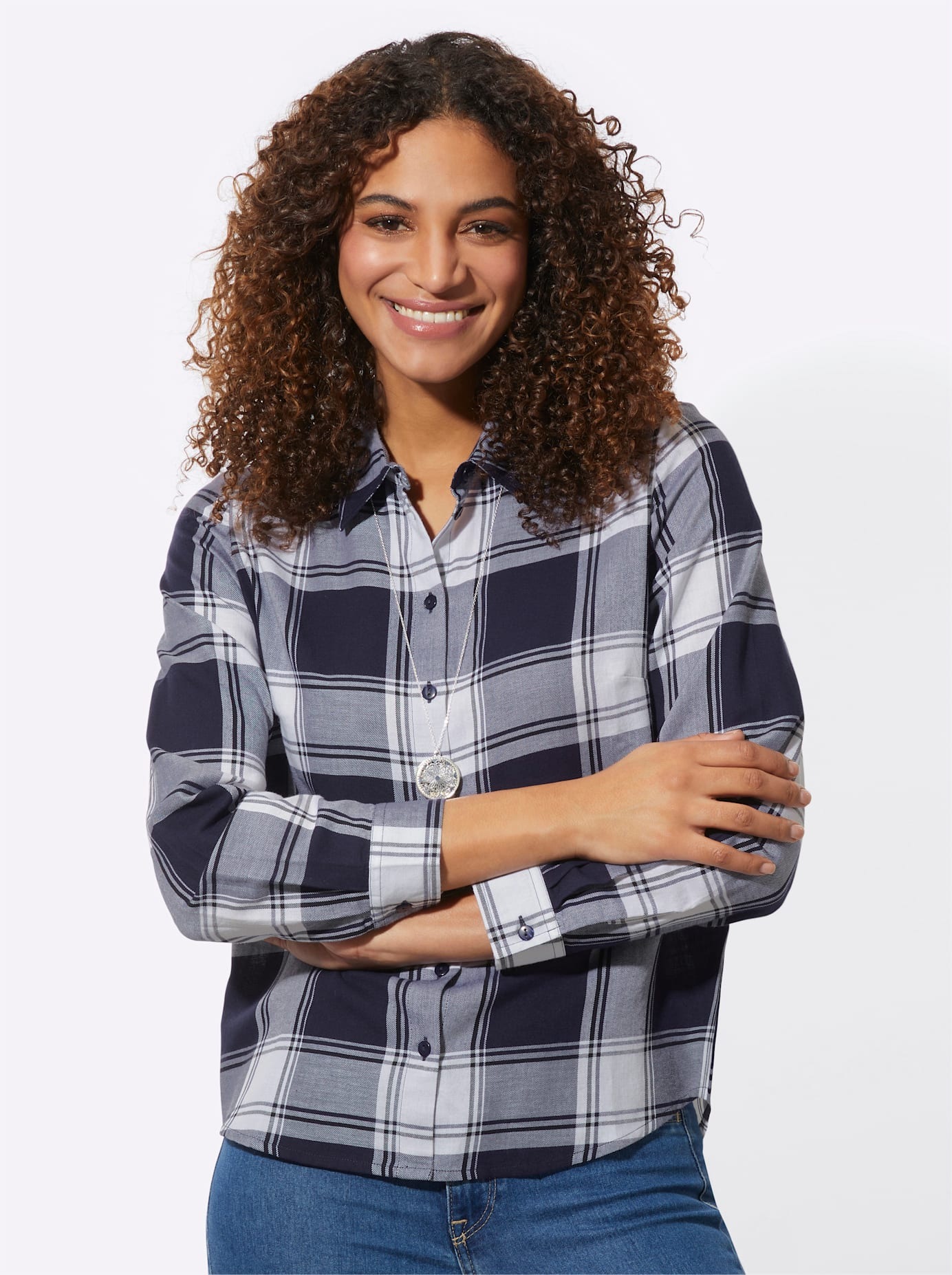 Casual Looks Karobluse günstig online kaufen