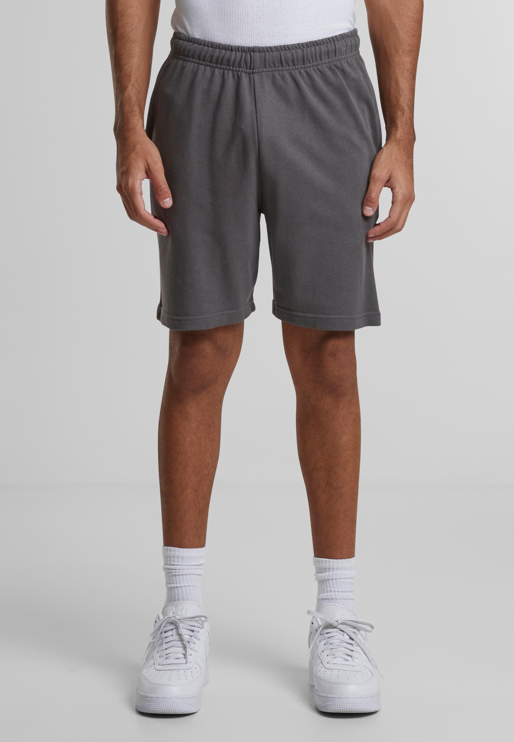 URBAN CLASSICS Stoffhose »Urban Classics Herren New Shorts«, (1 tlg.)