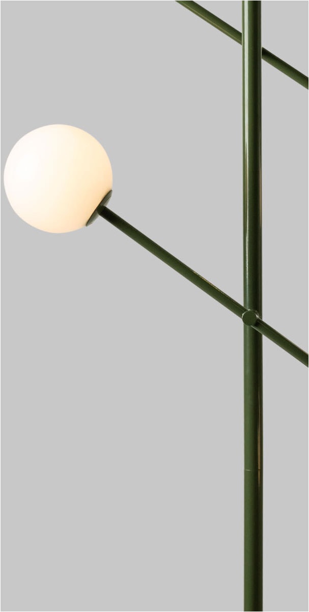 it's About RoMi Stehlampe »COPENHAGEN« G9 1 Stk.