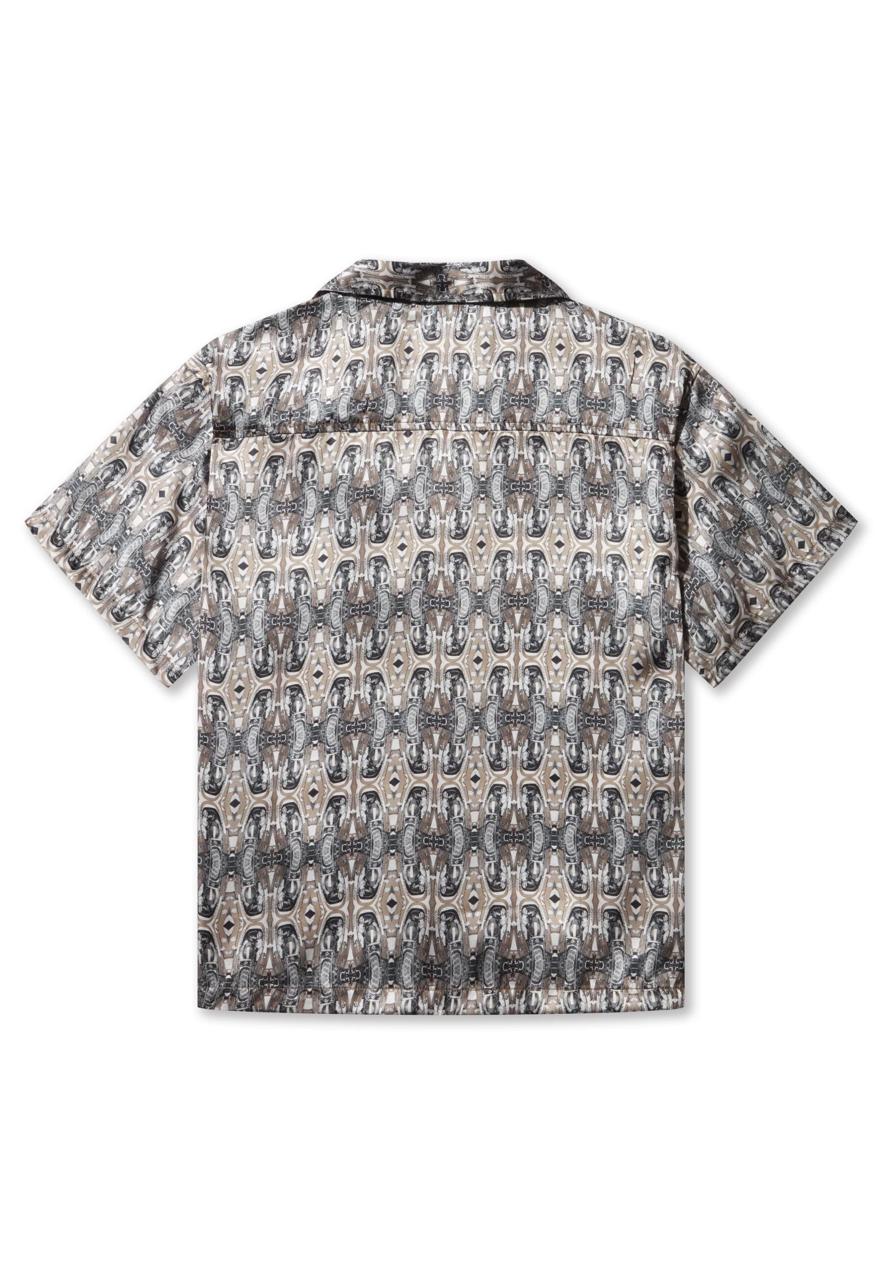 Pas De Monaco Langarmhemd »Pas De Monaco COCKPIT CUBAN SHIRT«, (1 tlg.)