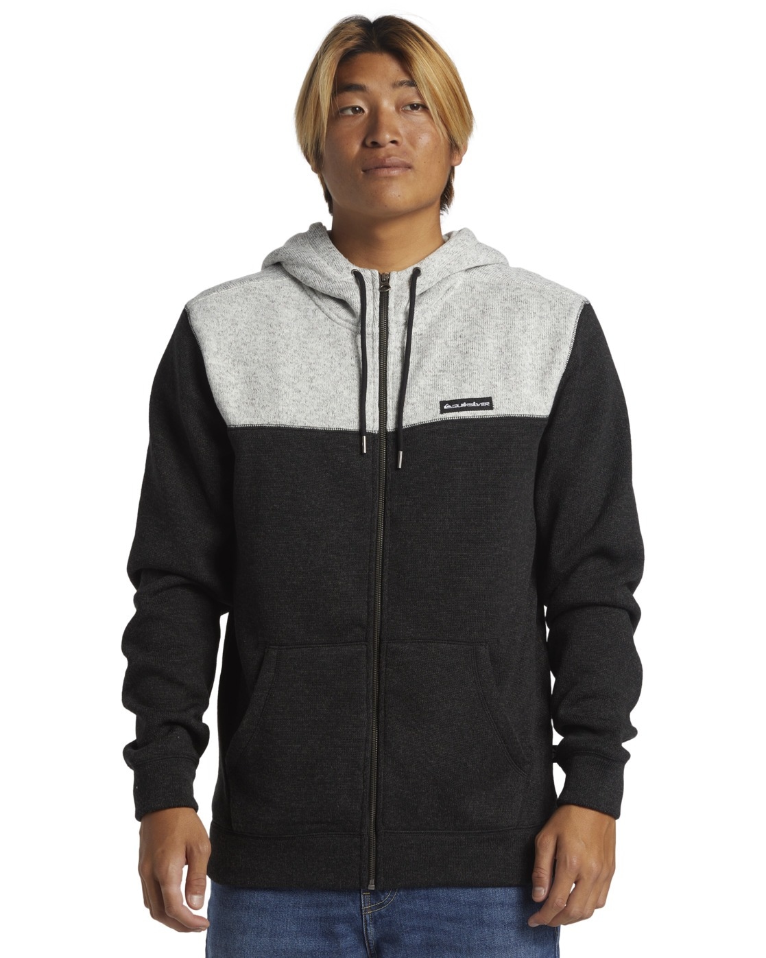 Quiksilver Hoodie "Keller Block" günstig online kaufen