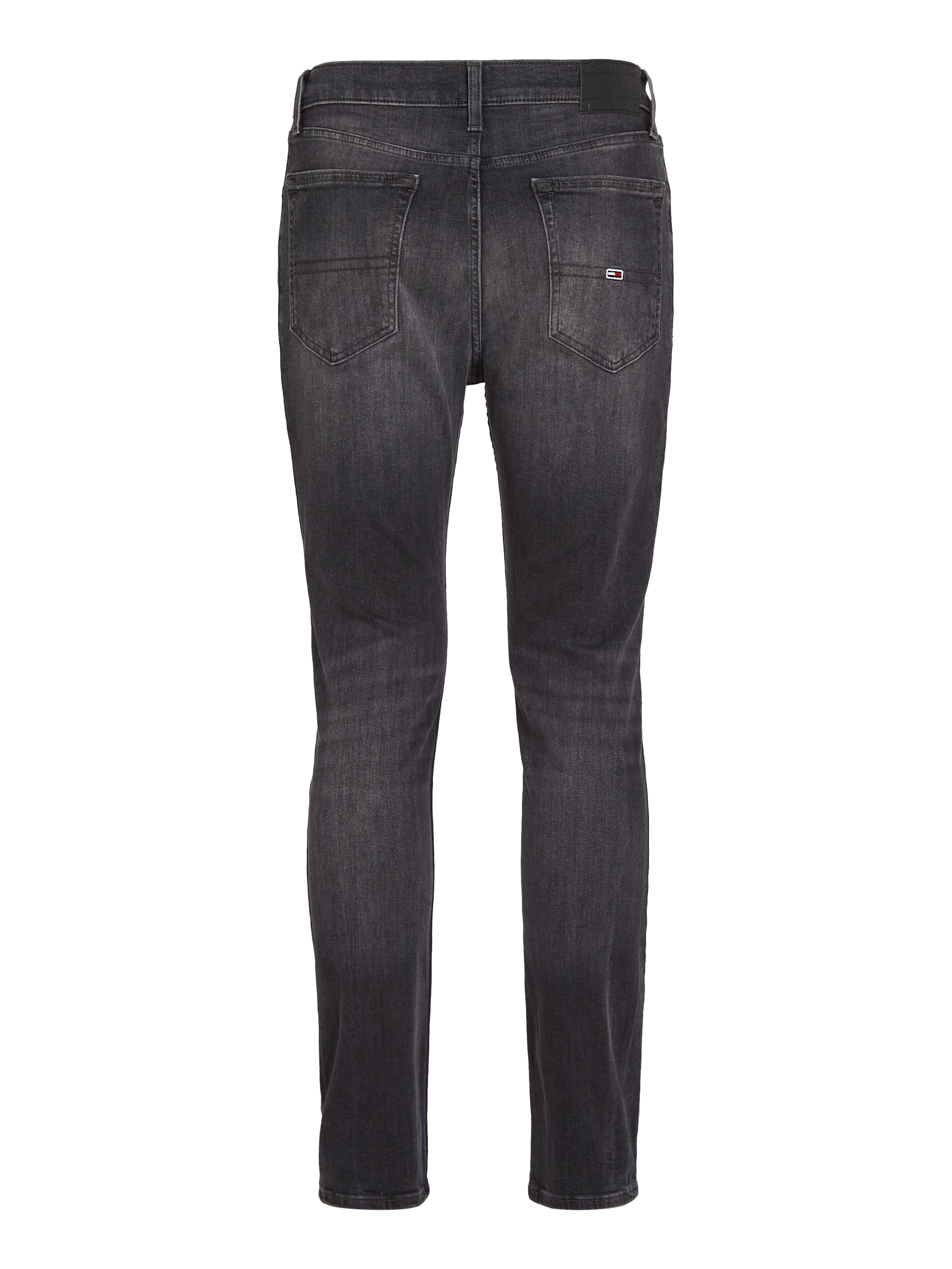 Tommy Jeans Skinny-fit-Jeans »Simon Skinny Jeans Slim«, mit Logoprägung