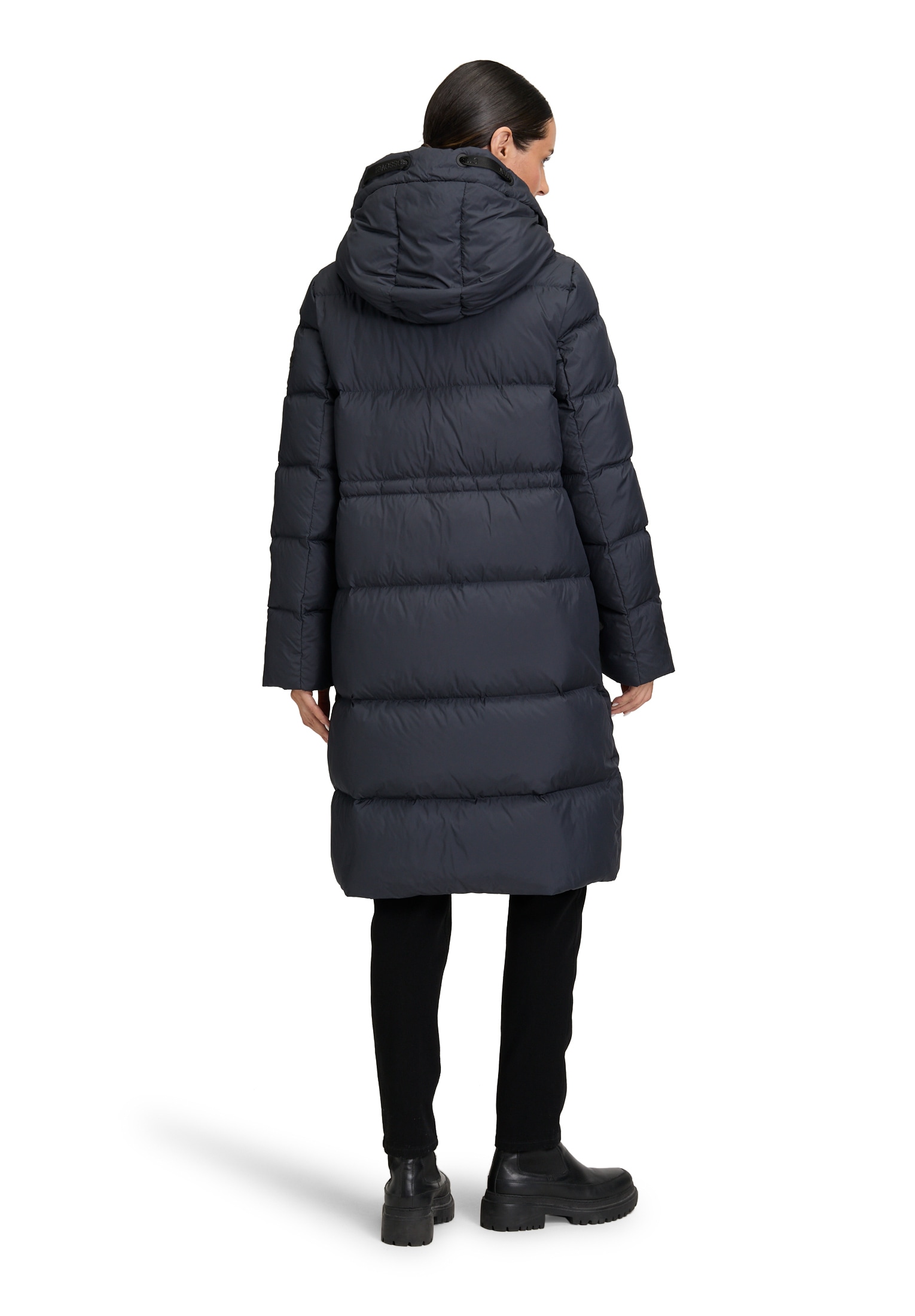 Betty Barclay Steppjacke »Damen Daunen-Steppjacke mit Kapuze« mit Kapuze