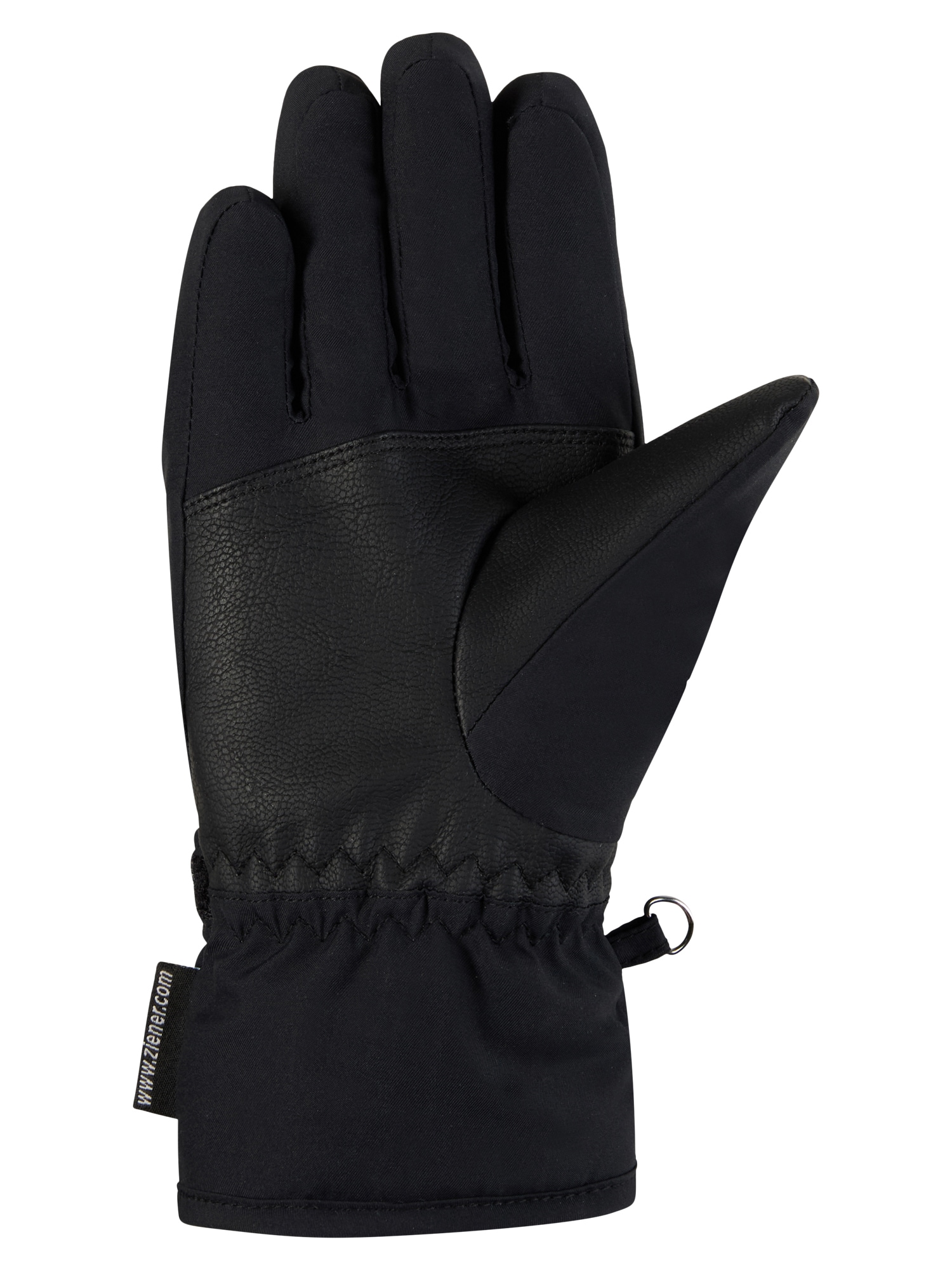 Ziener Skihandschuhe »LAMONIA-Z PR glove junior«