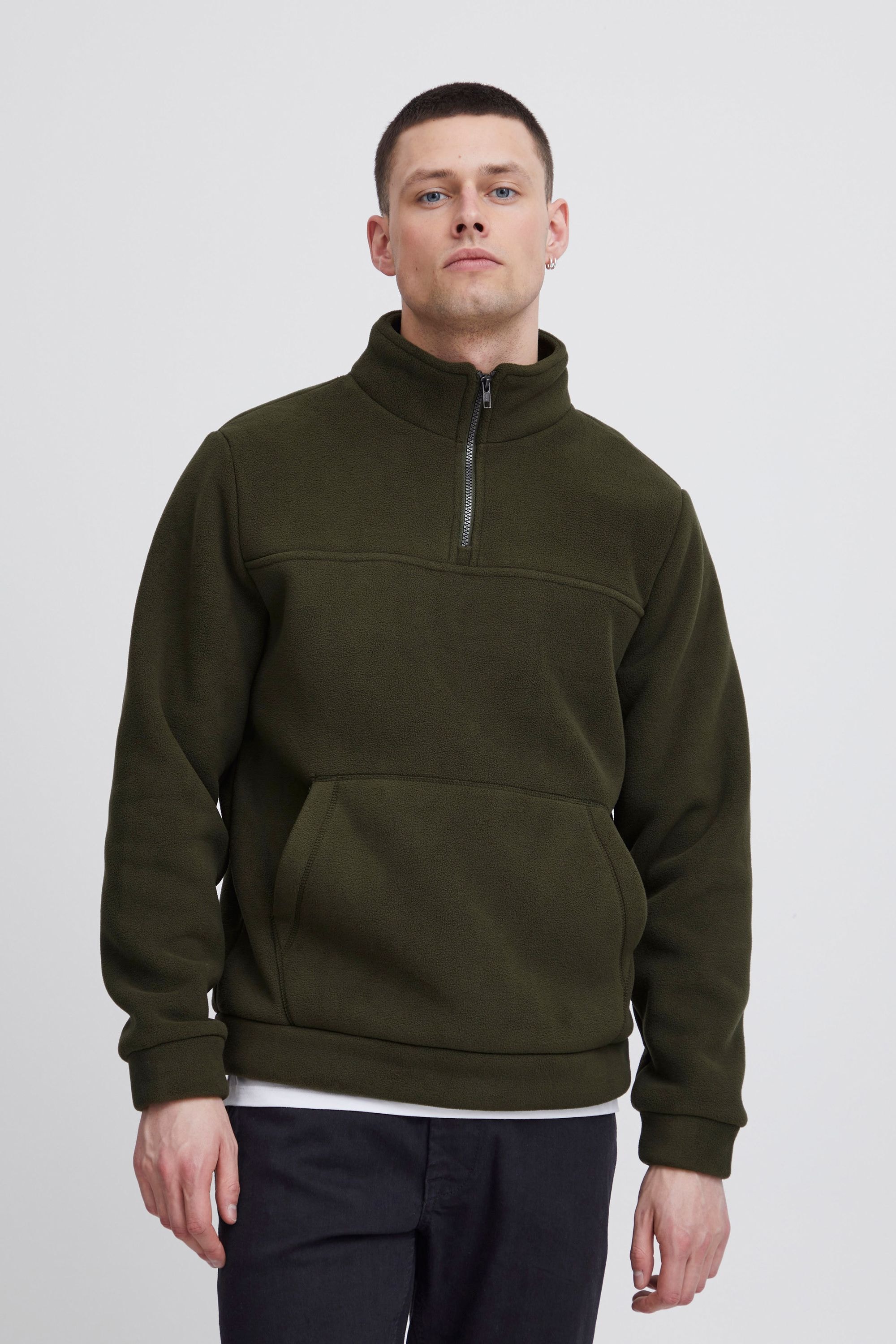 Blend Strickpullover »Strickjacke BHSweatshirt«