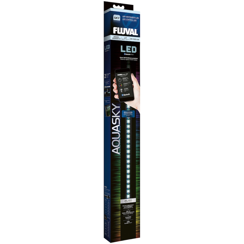 FLUVAL LED Aquariumleuchte »FL AquaSky LED 2.0«