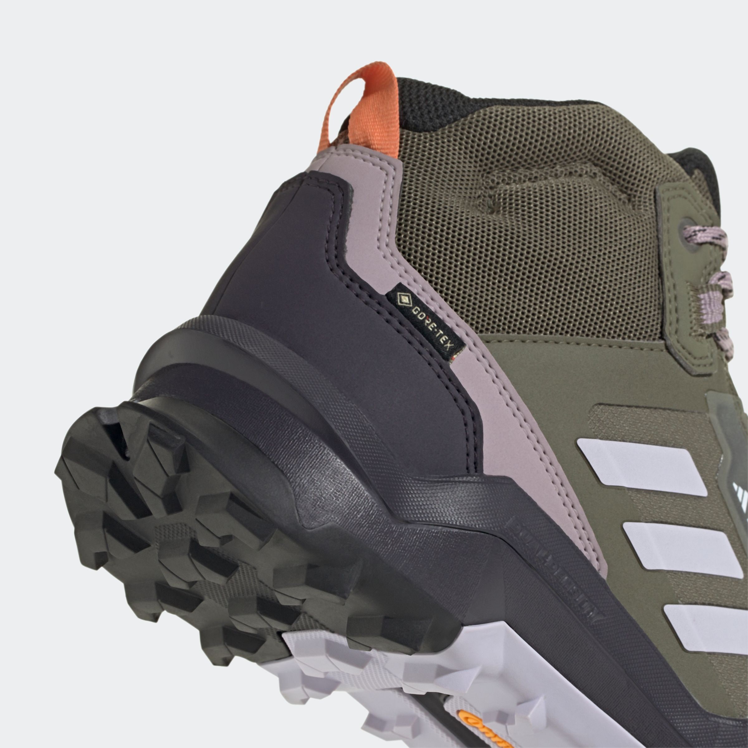 adidas TERREX Wanderschuh »TERREX AX4 MID GORE-TEX«, wasserdicht
