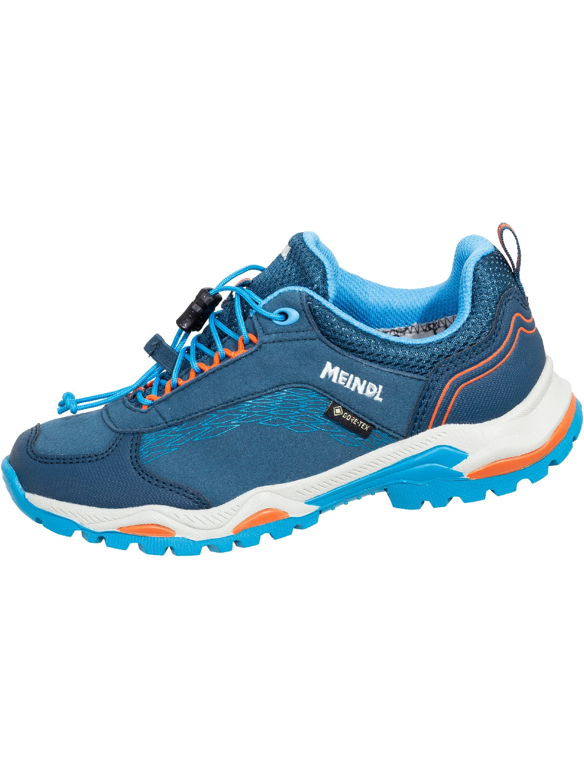 Meindl Outdoorschuh »Meindl Wisper Junior GORE-TEX«  GORE-TEX® – Winddicht, wasserdicht und atmungsaktiv
