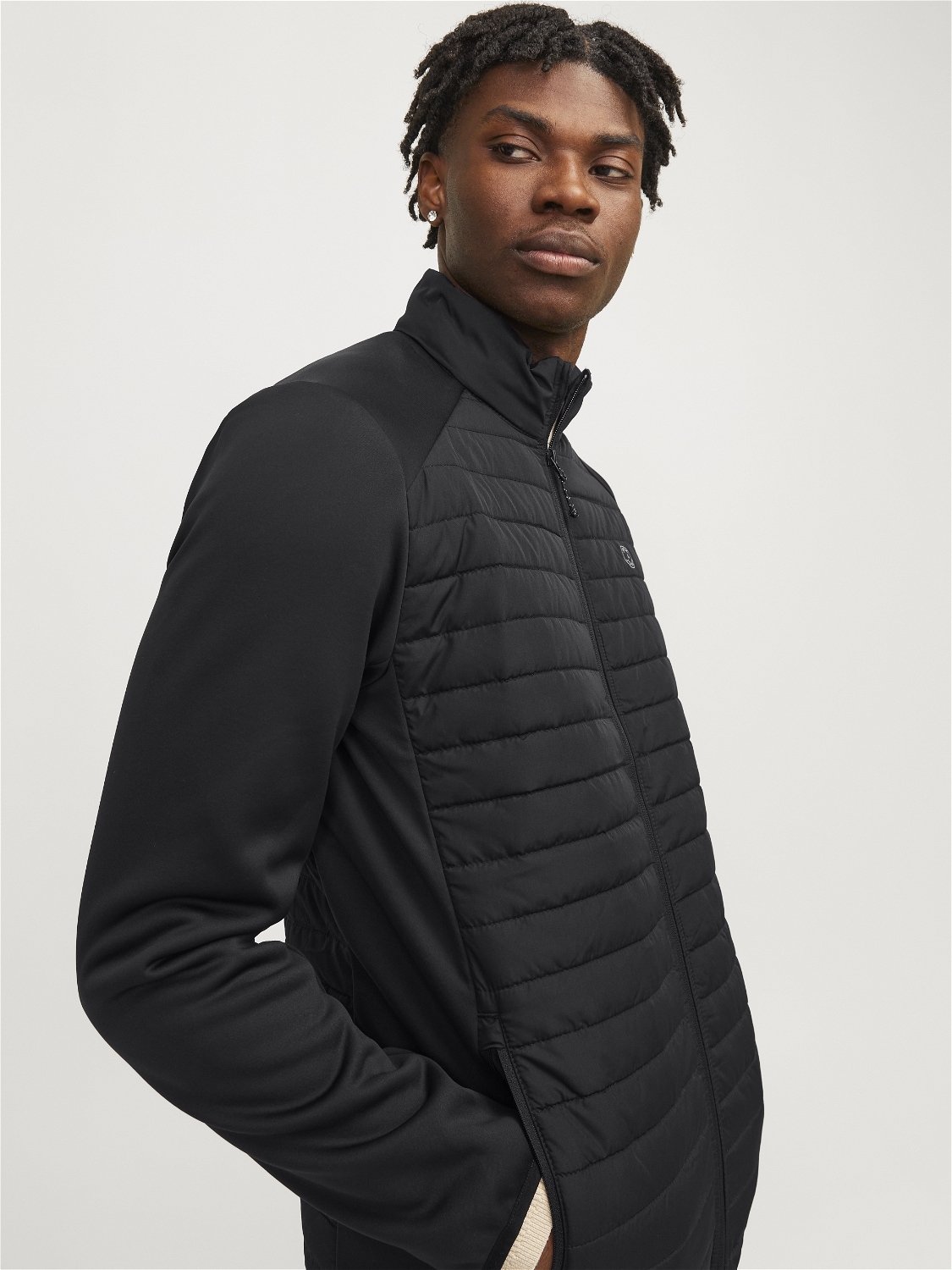 Jack & Jones Steppjacke "JJEMULTI QUILTED COLLAR NOOS" günstig online kaufen